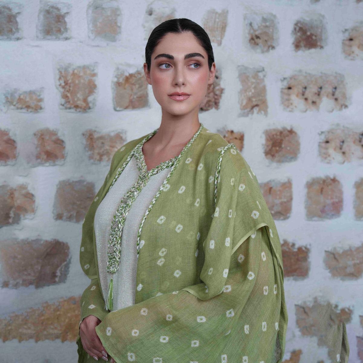 Abi'el - Light Green