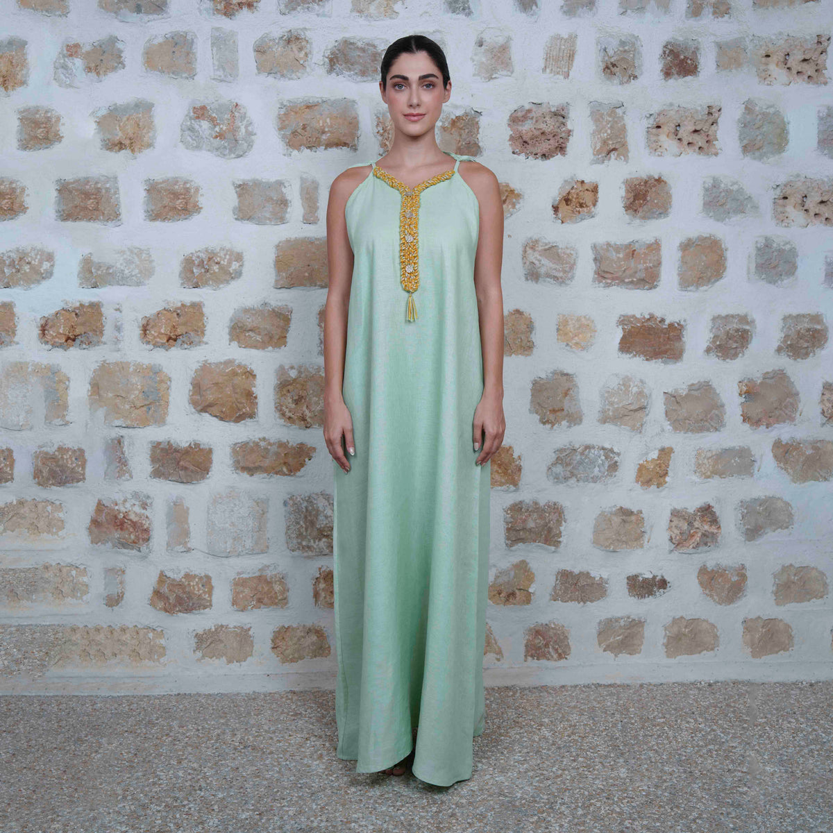 Abi'el - Yellow Stripes