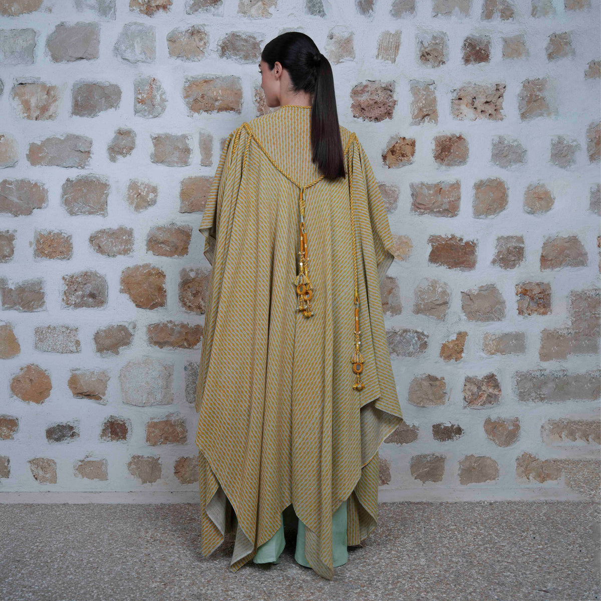 Abi'el - Yellow Stripes