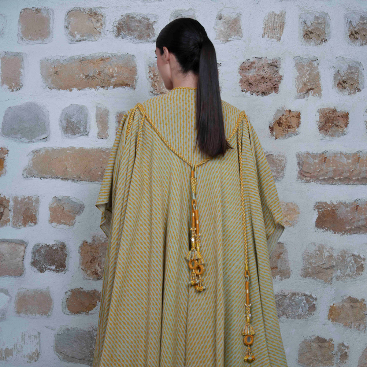 Abi'el - Yellow Stripes