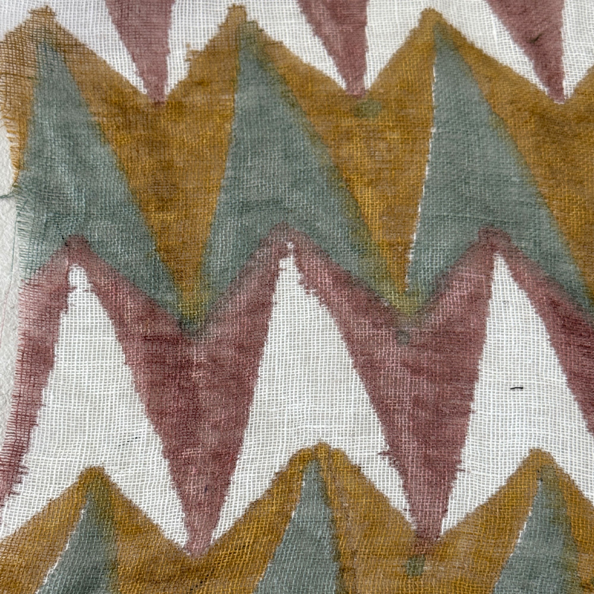 Abi'el - Green/Chevron