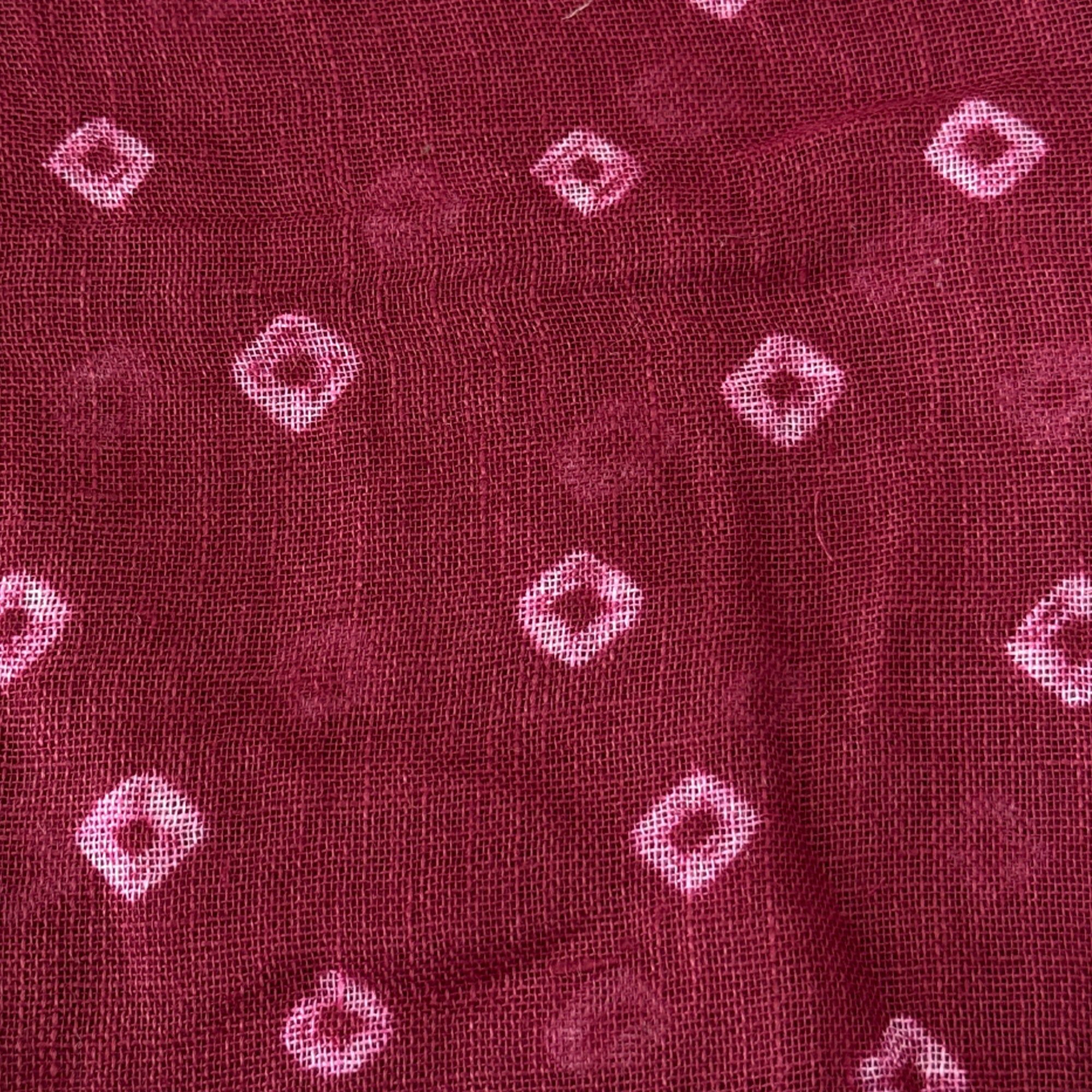 Abi'el - Maroon