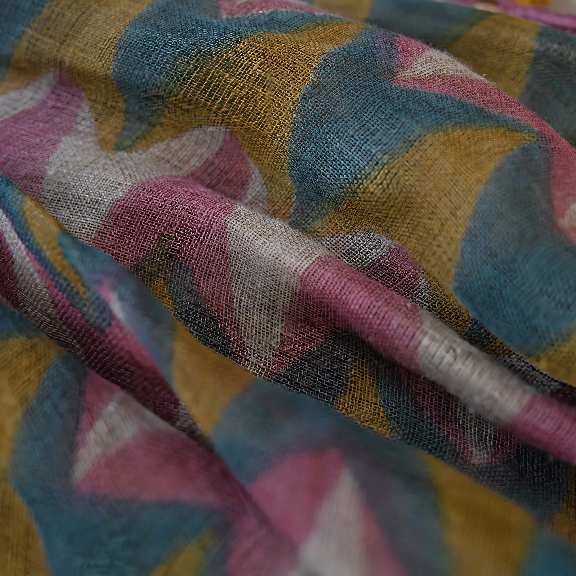 Abi'el - Grey/Chevron