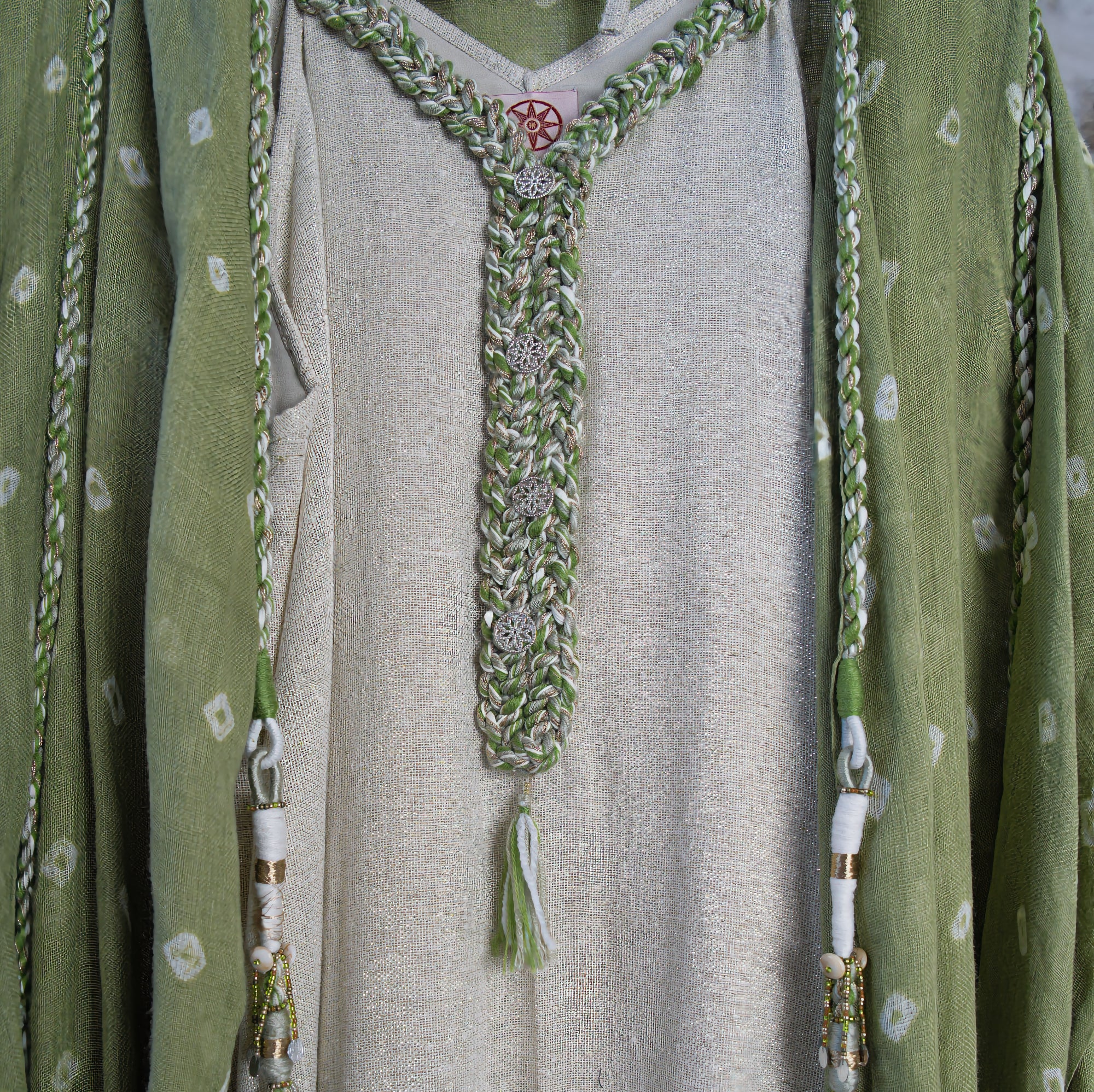 Abi'el - Light Green
