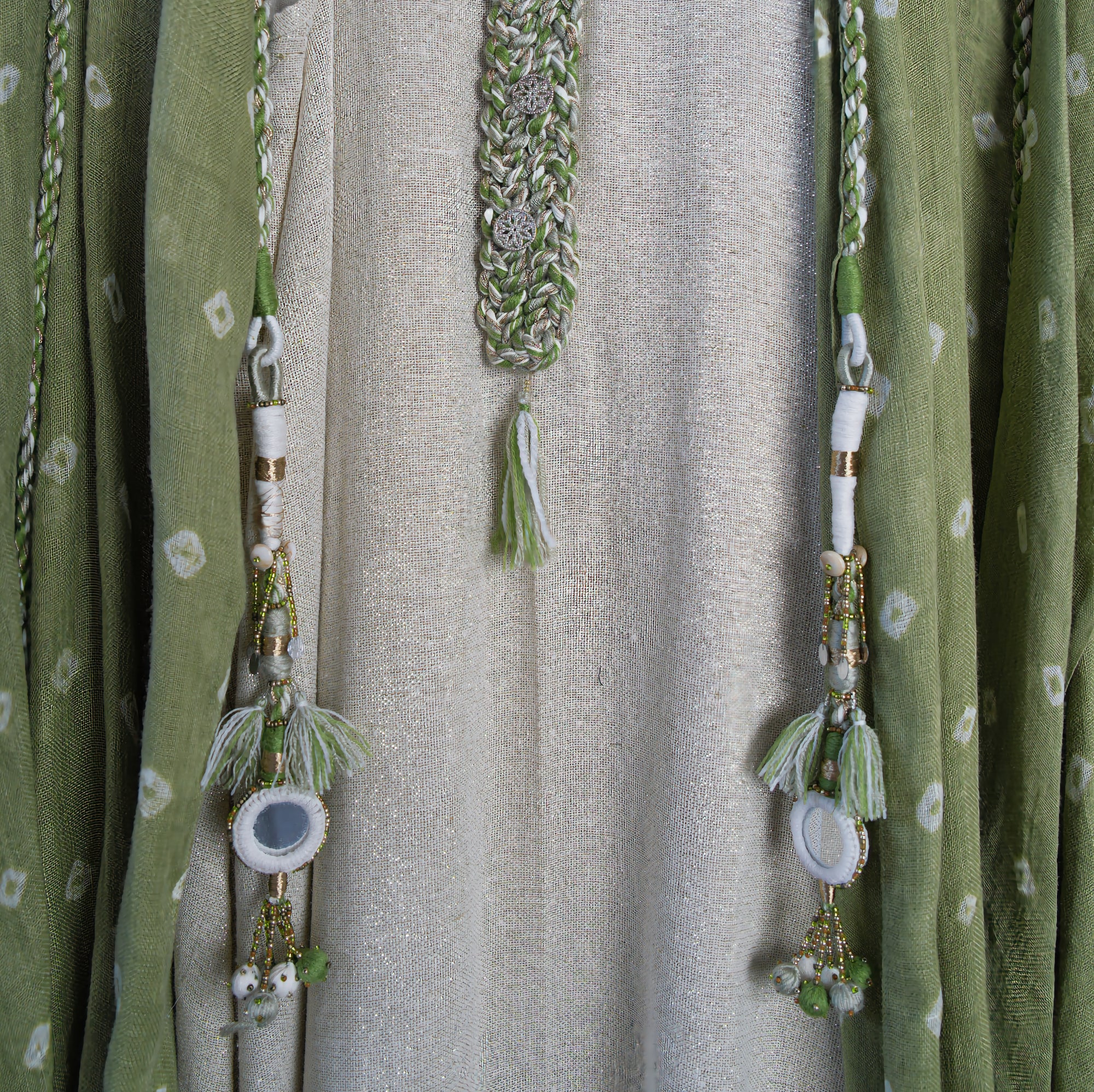 Abi'el - Light Green