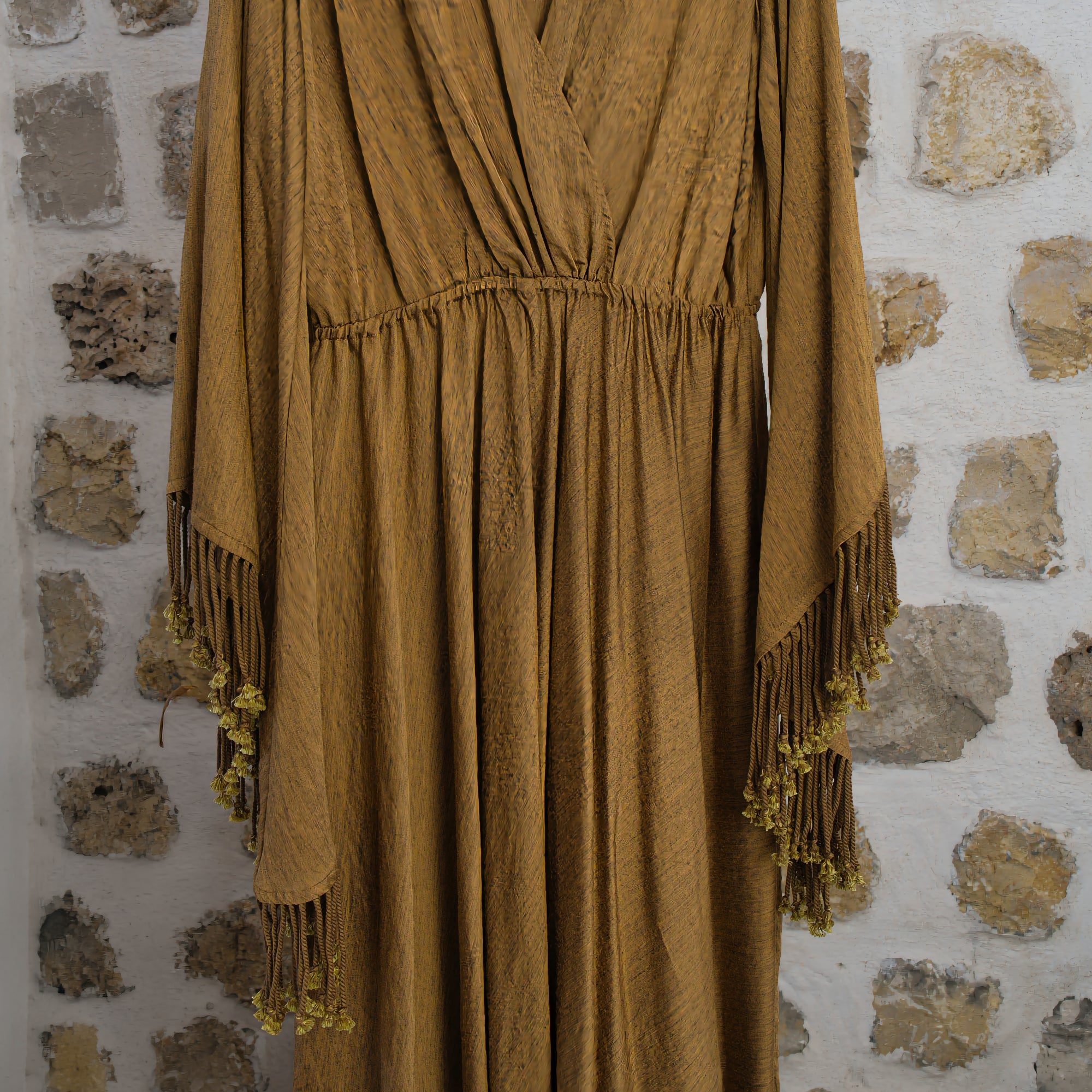 Huldayu - Brown