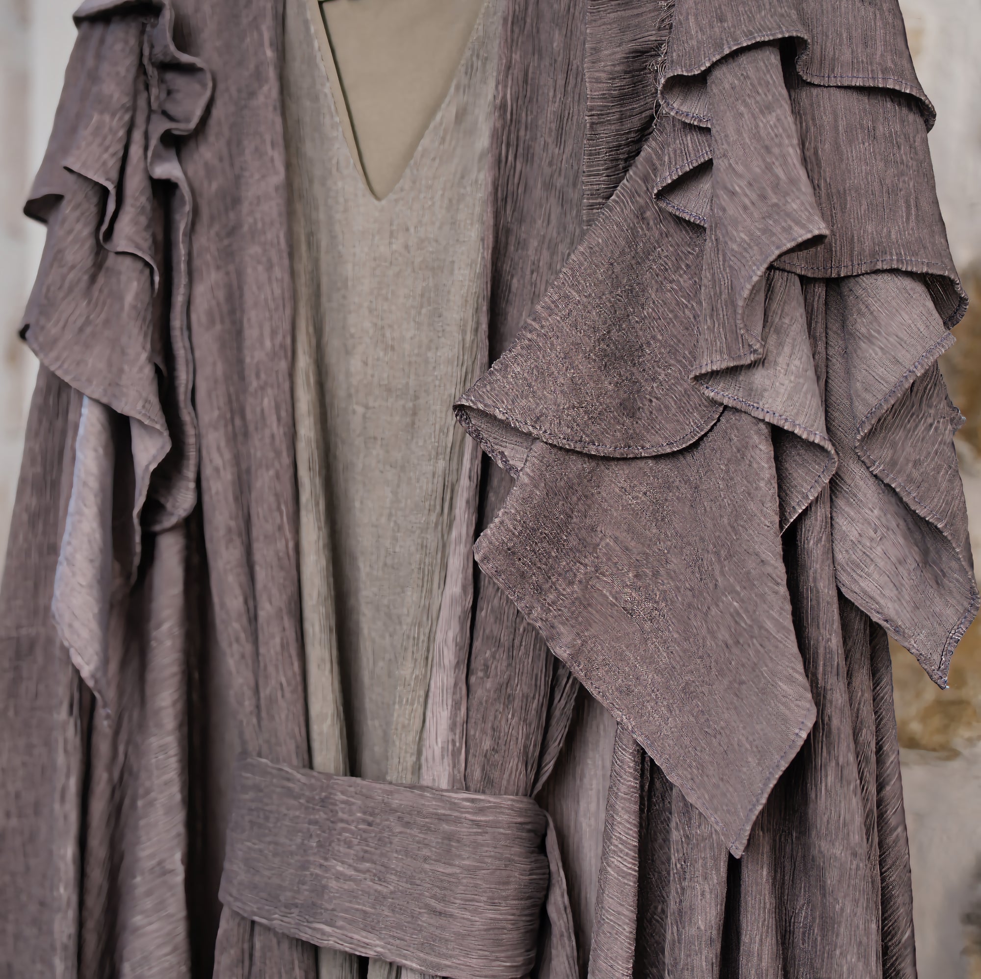 Samsi - Lavender/Grey