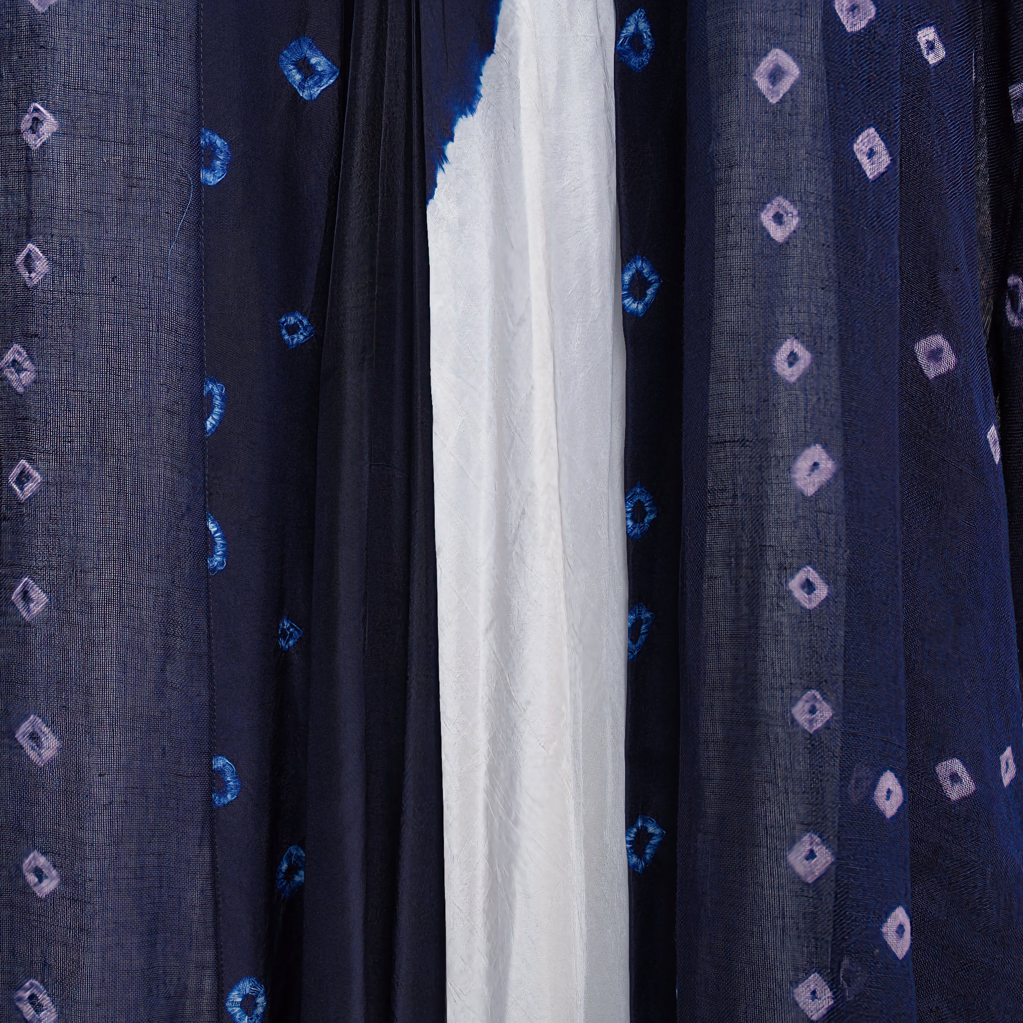 Shaqilat I - Navy Blue
