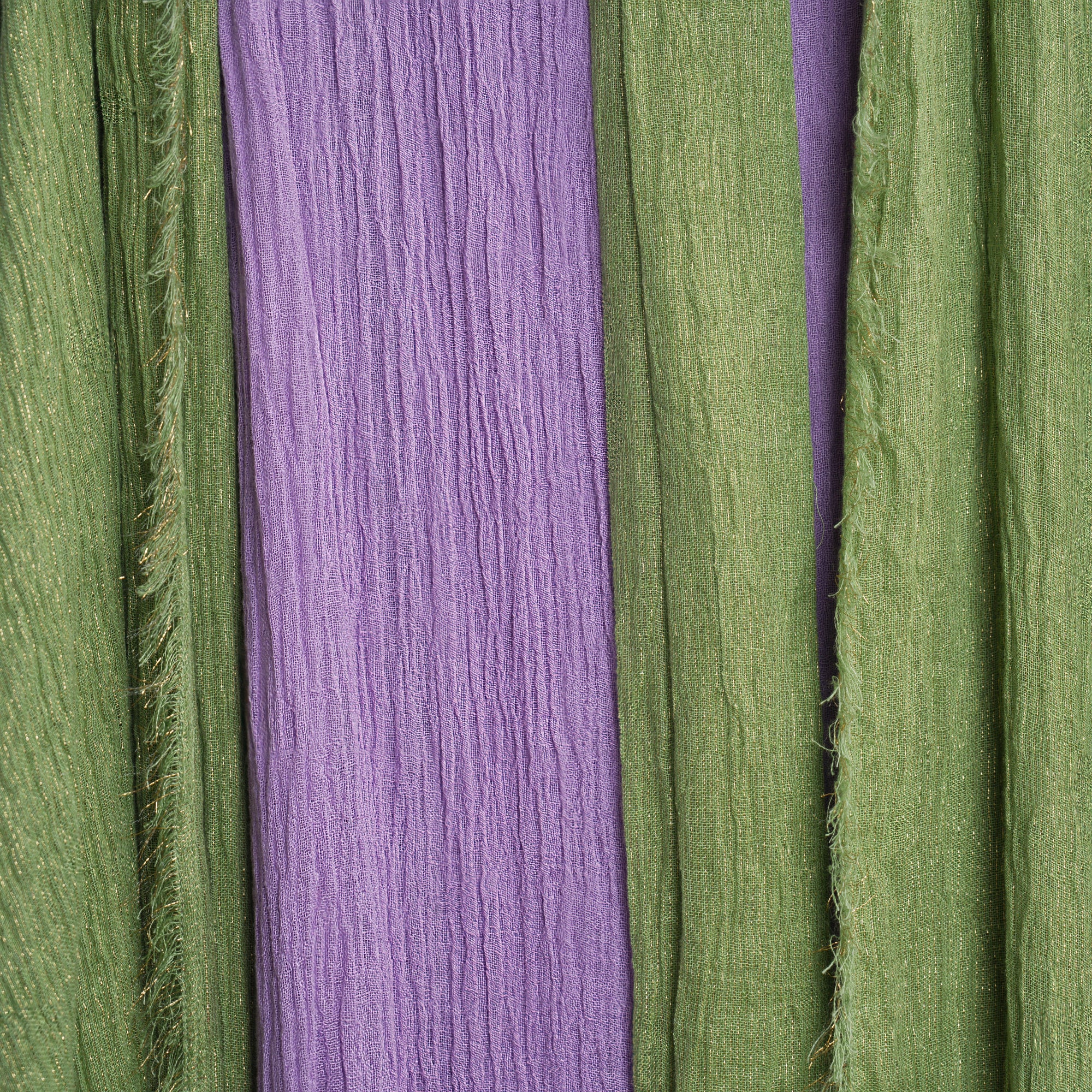 Sheba - Green/Lilac