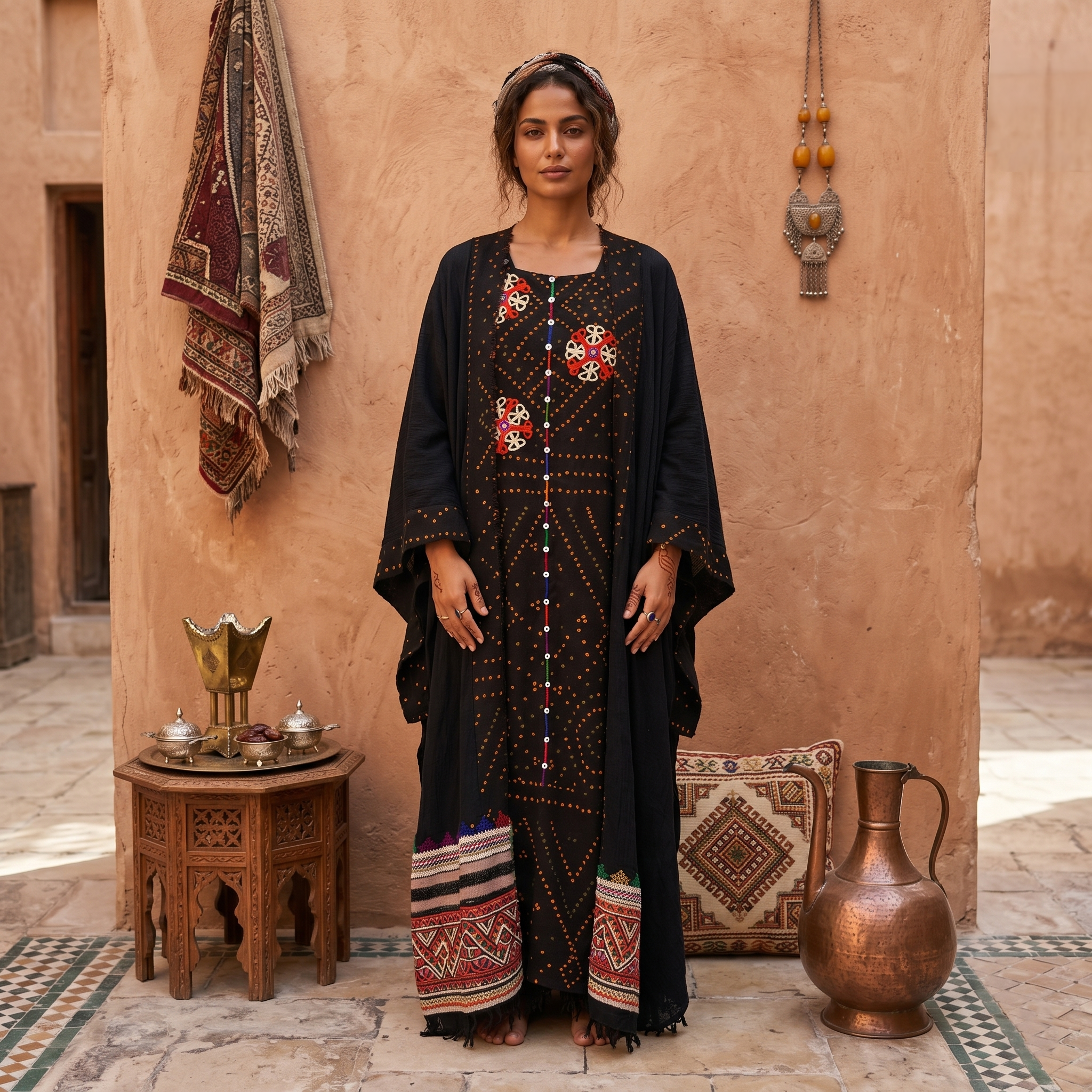 Arwa - Black