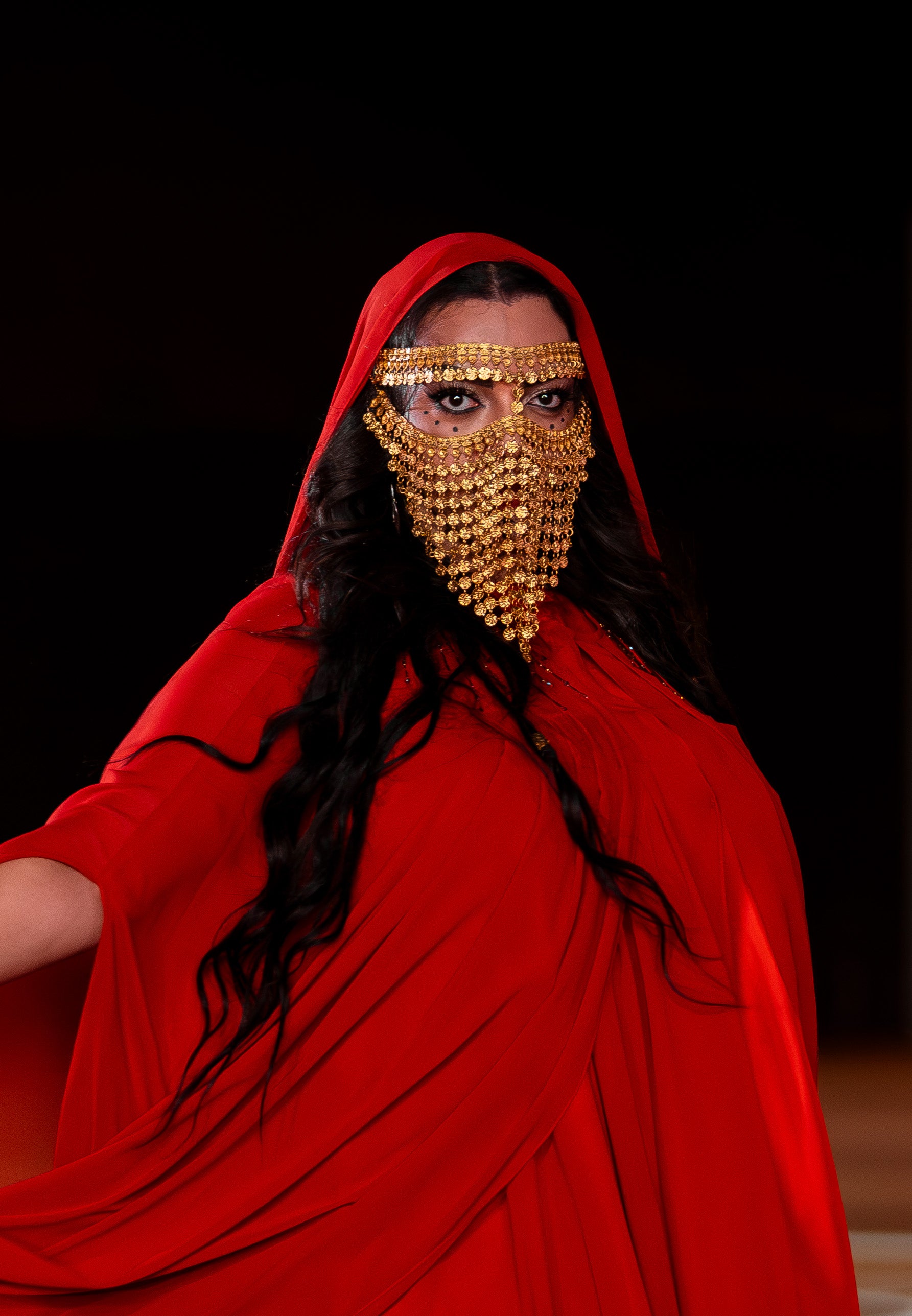 Shams - Red
