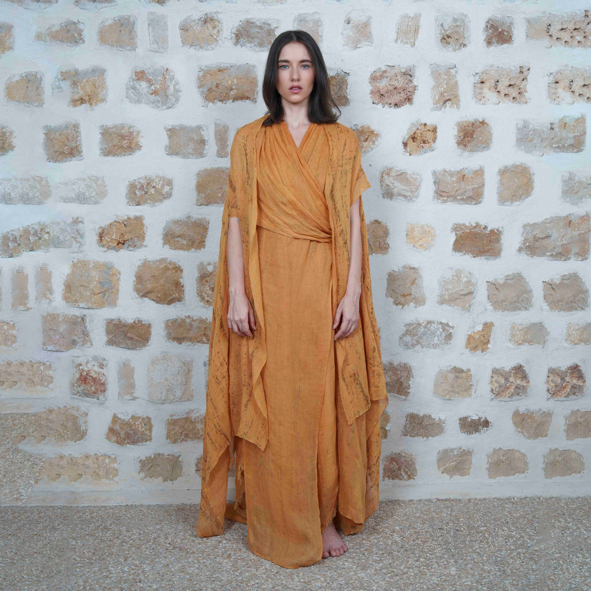 Nadine - Mustard
