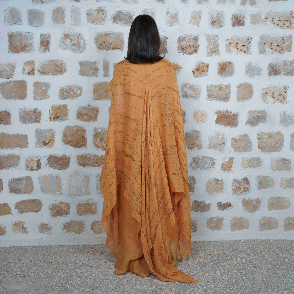 Nadine - Mustard