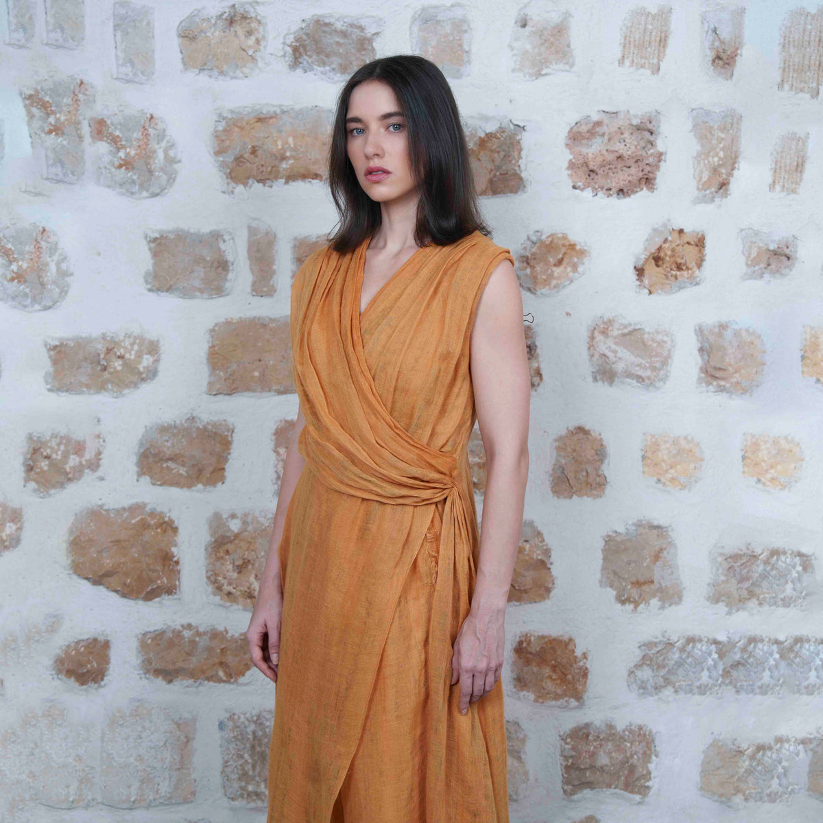 Nadine - Mustard
