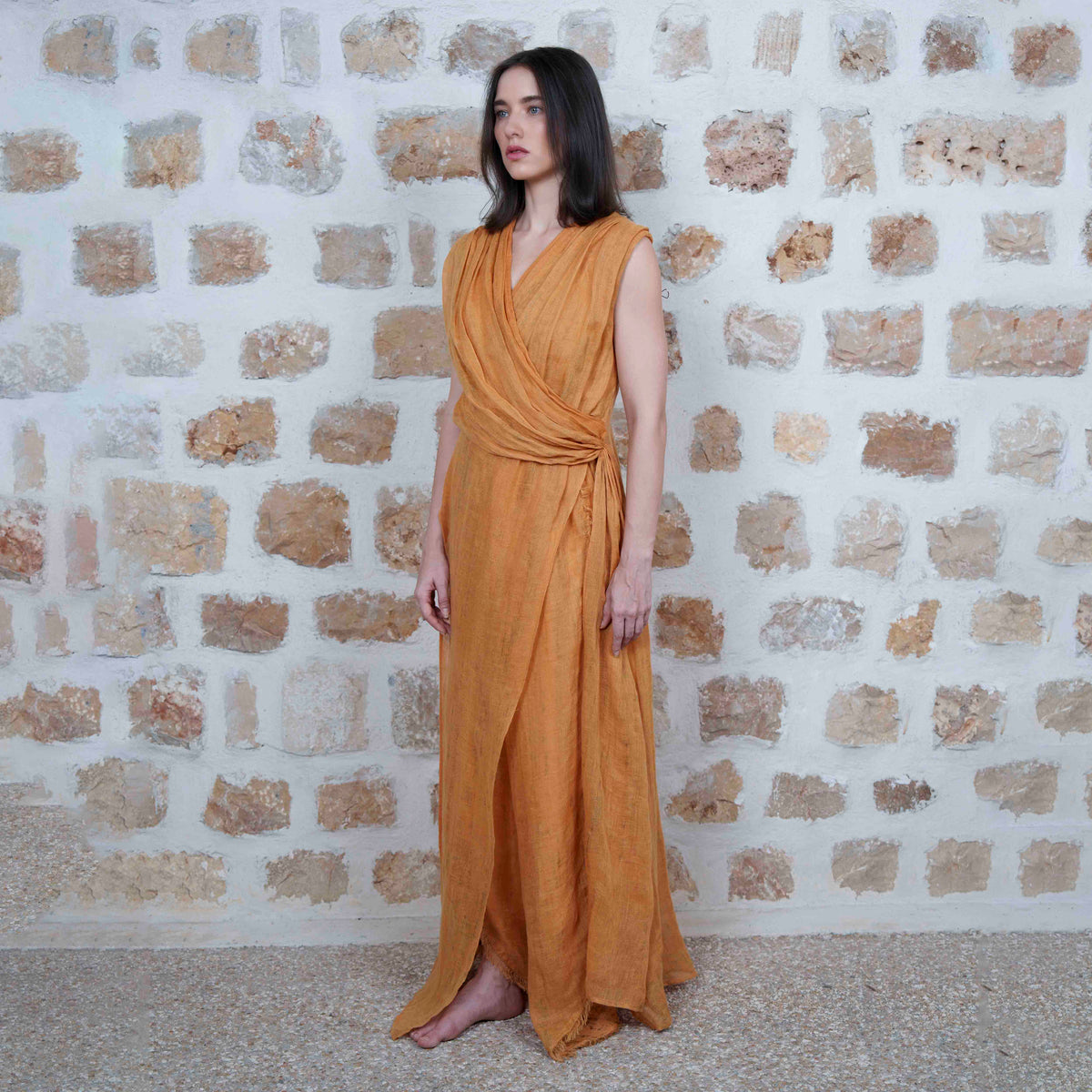 Nadine - Mustard