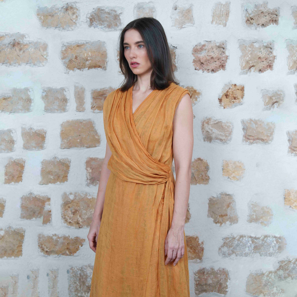 Nadine - Mustard