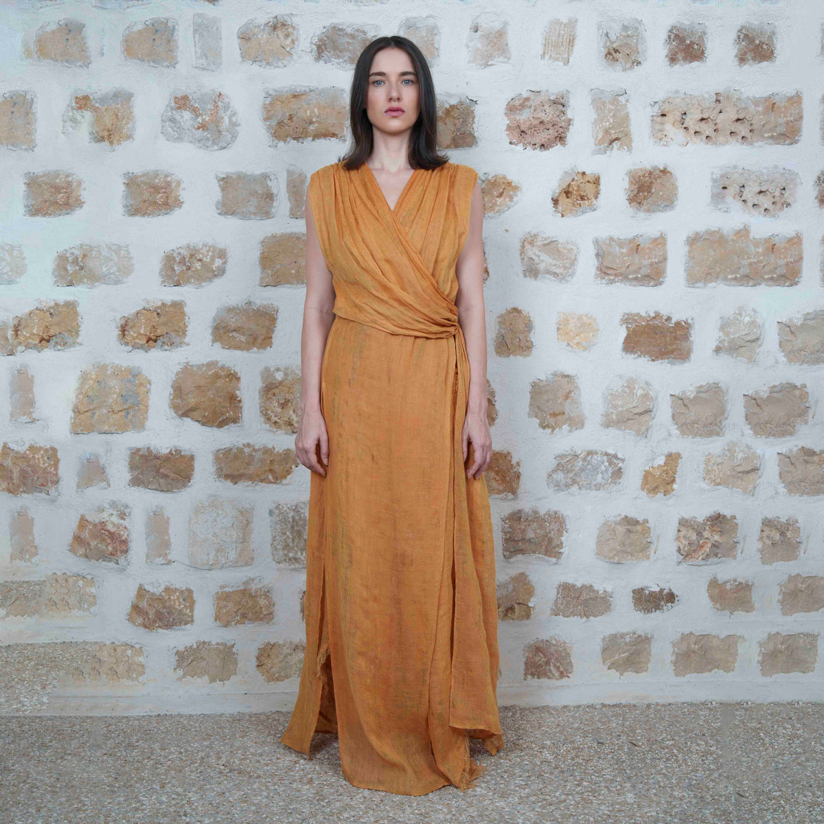 Nadine - Mustard