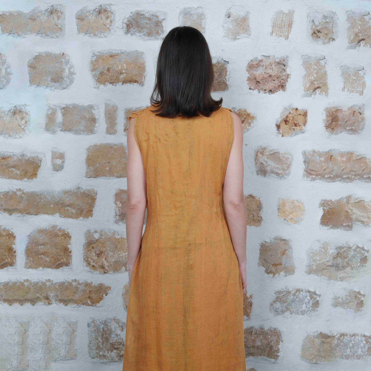 Nadine - Mustard