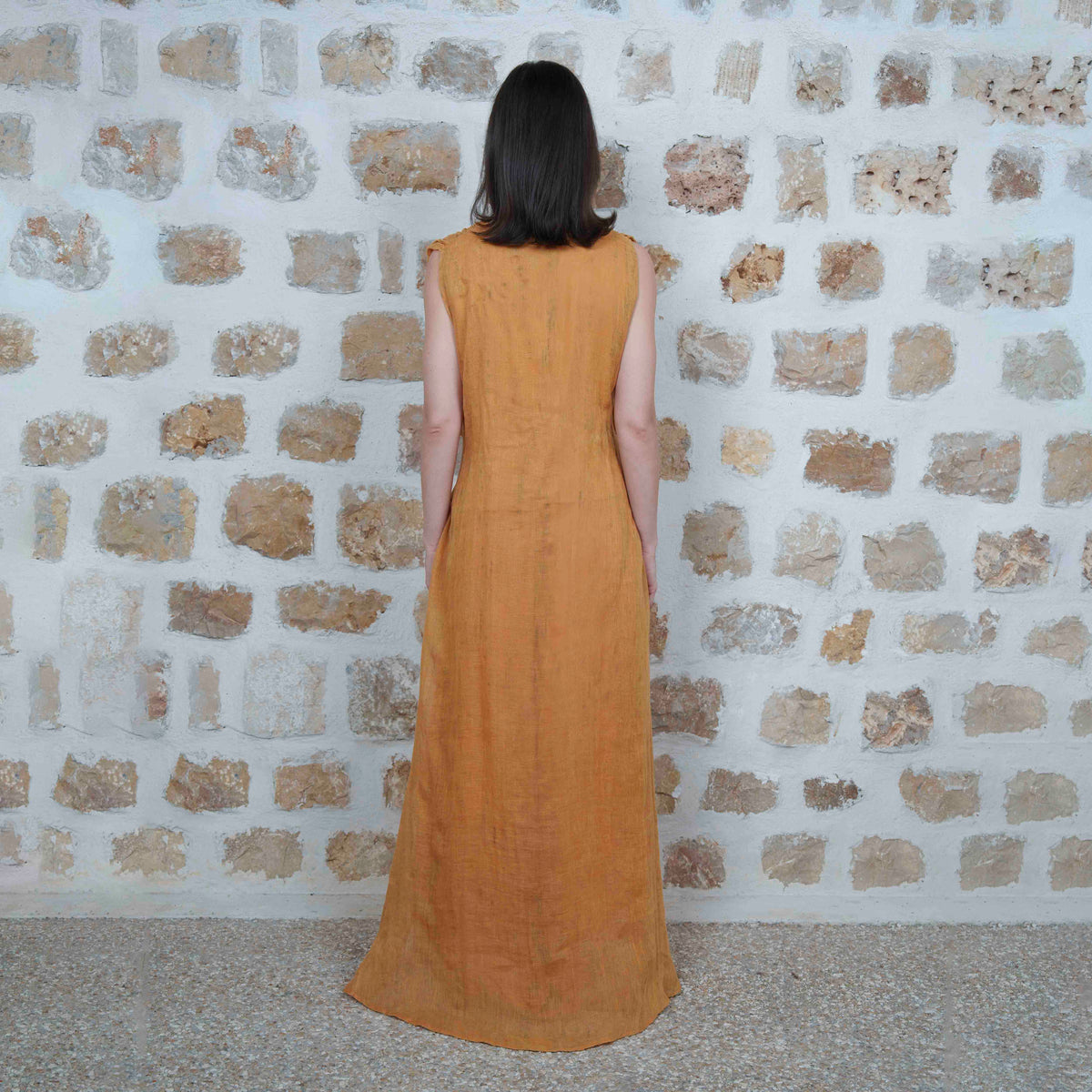 Nadine - Mustard