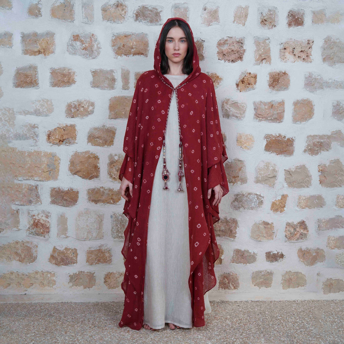 Inanna - Red