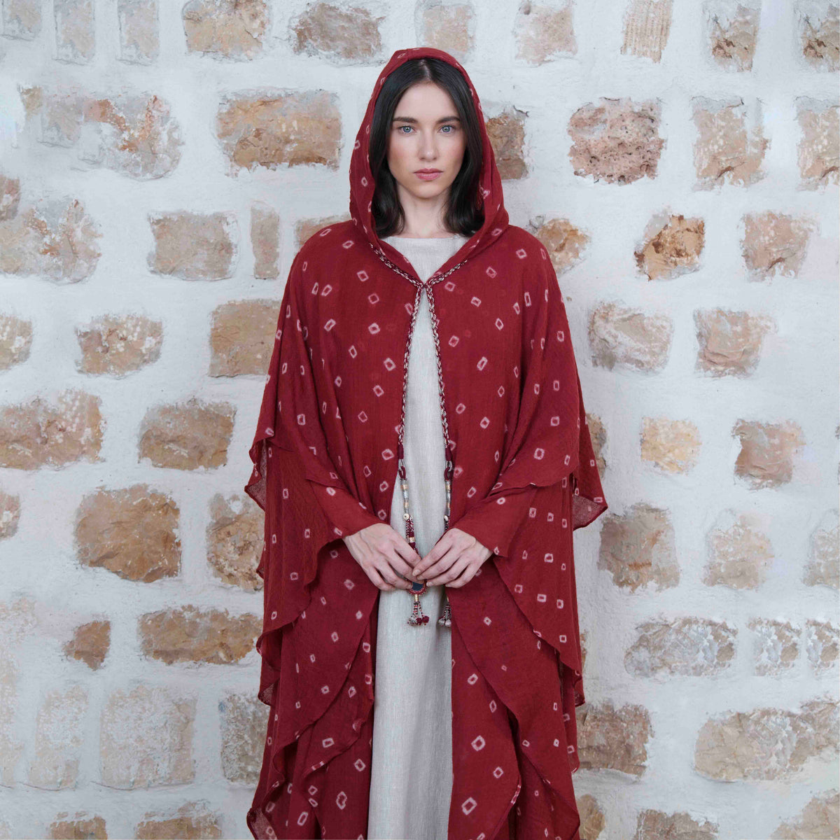 Inanna - Red