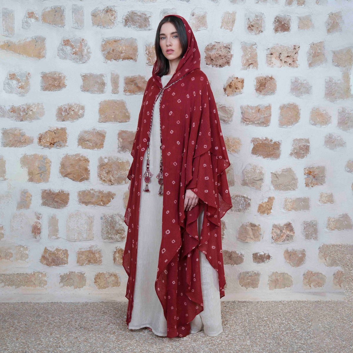 Inanna - Red
