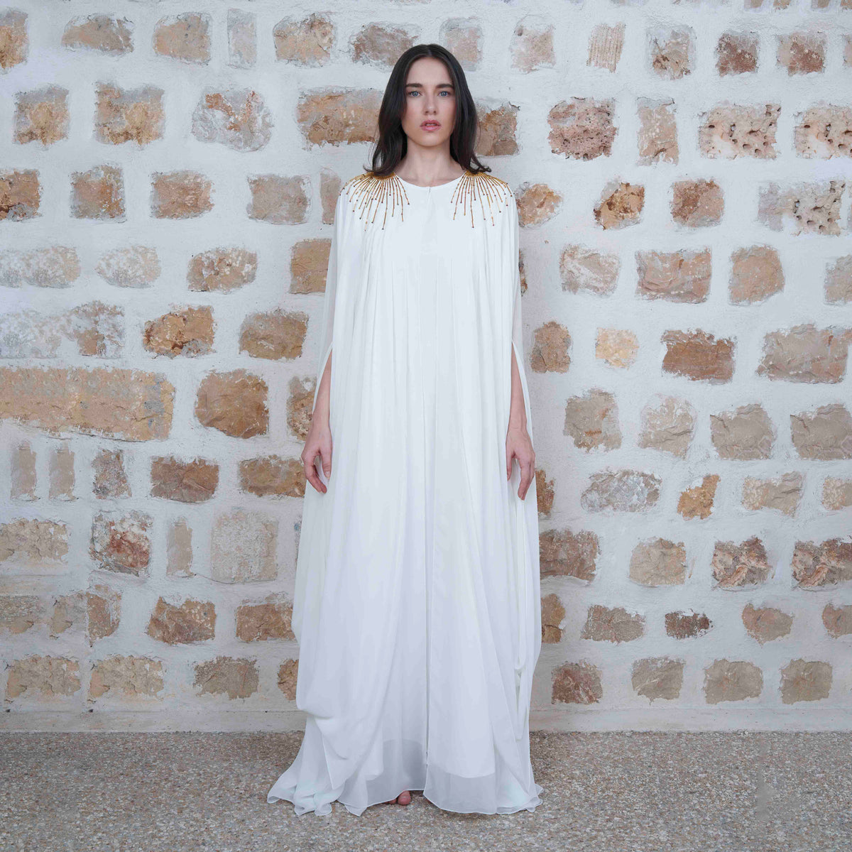 Shams - White