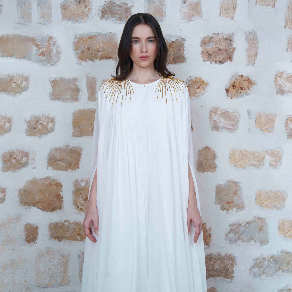 Shams - White