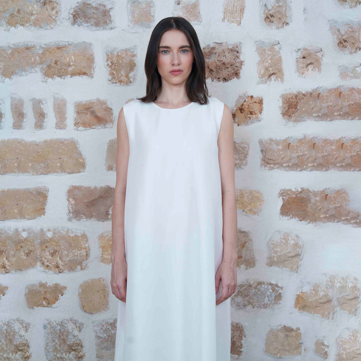 Shams - White