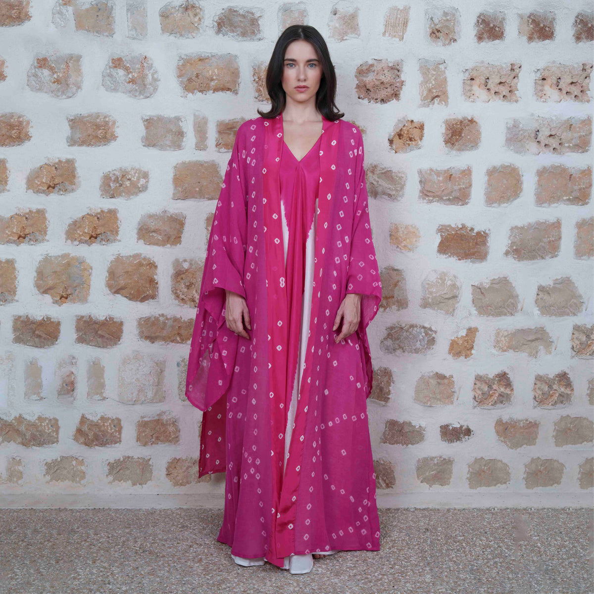 Shaqilat I - Fuscia