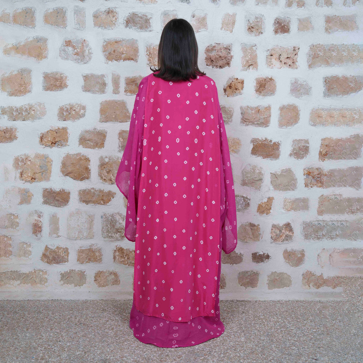 Shaqilat I - Fuscia