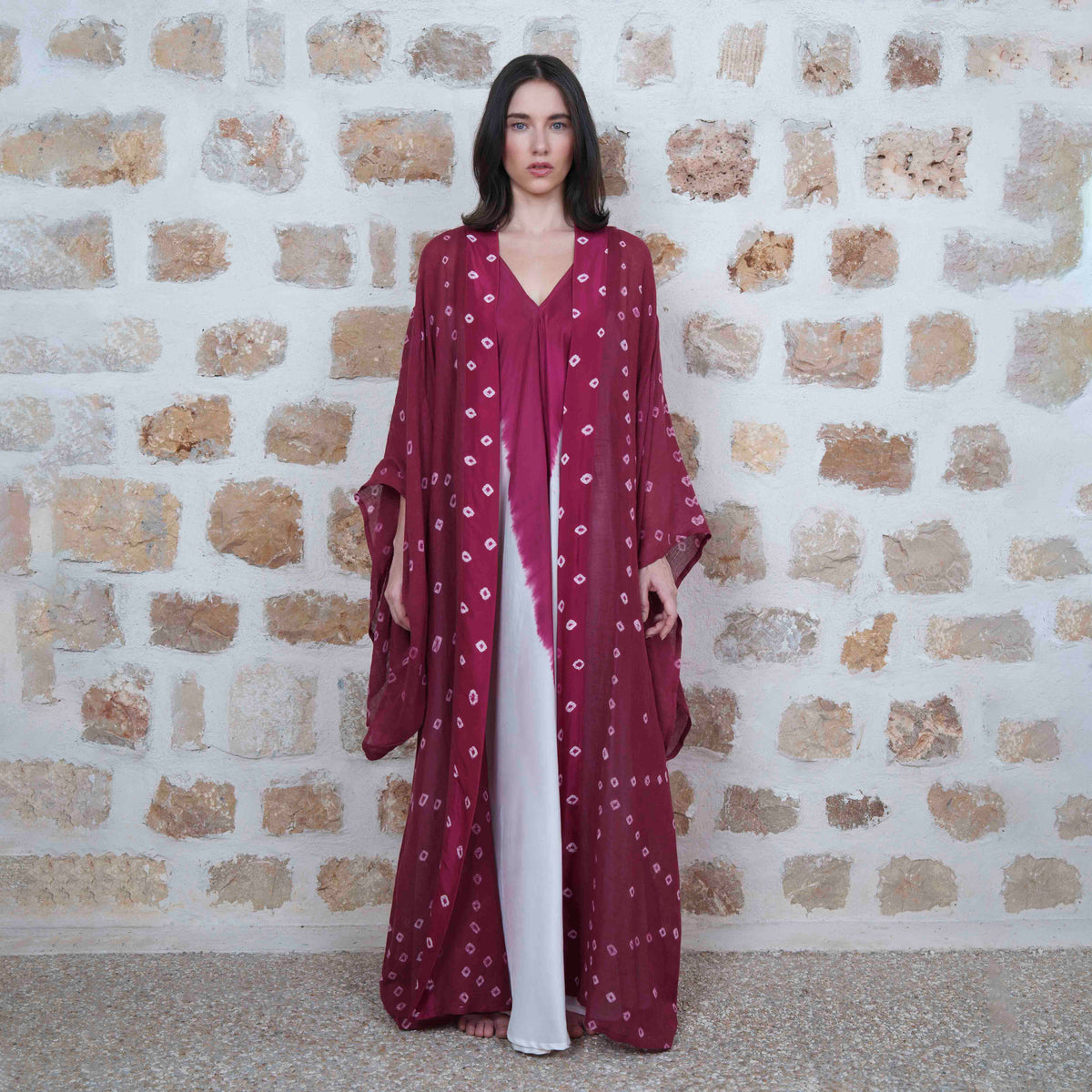 Shaqilat I - Maroon