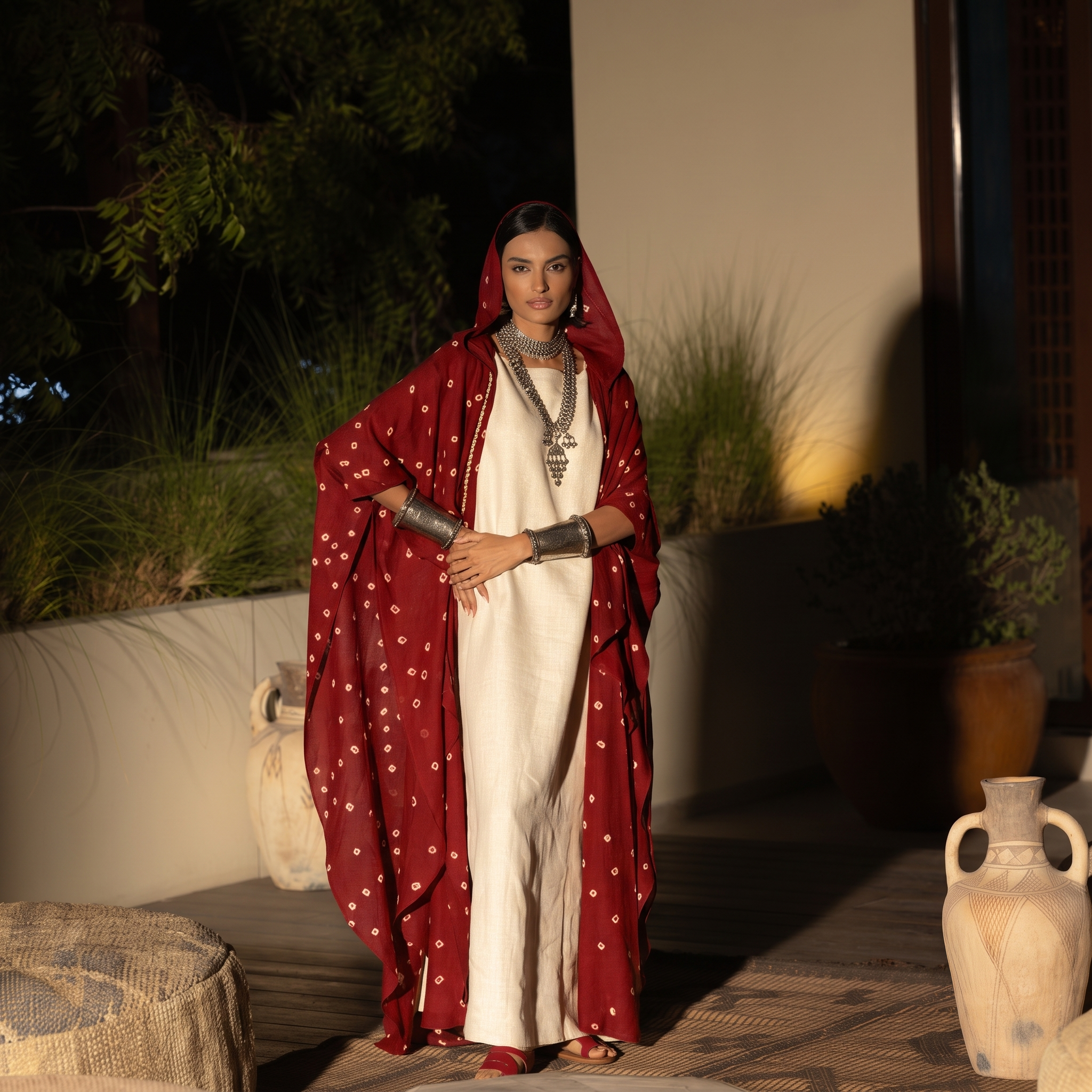 Inanna - Red