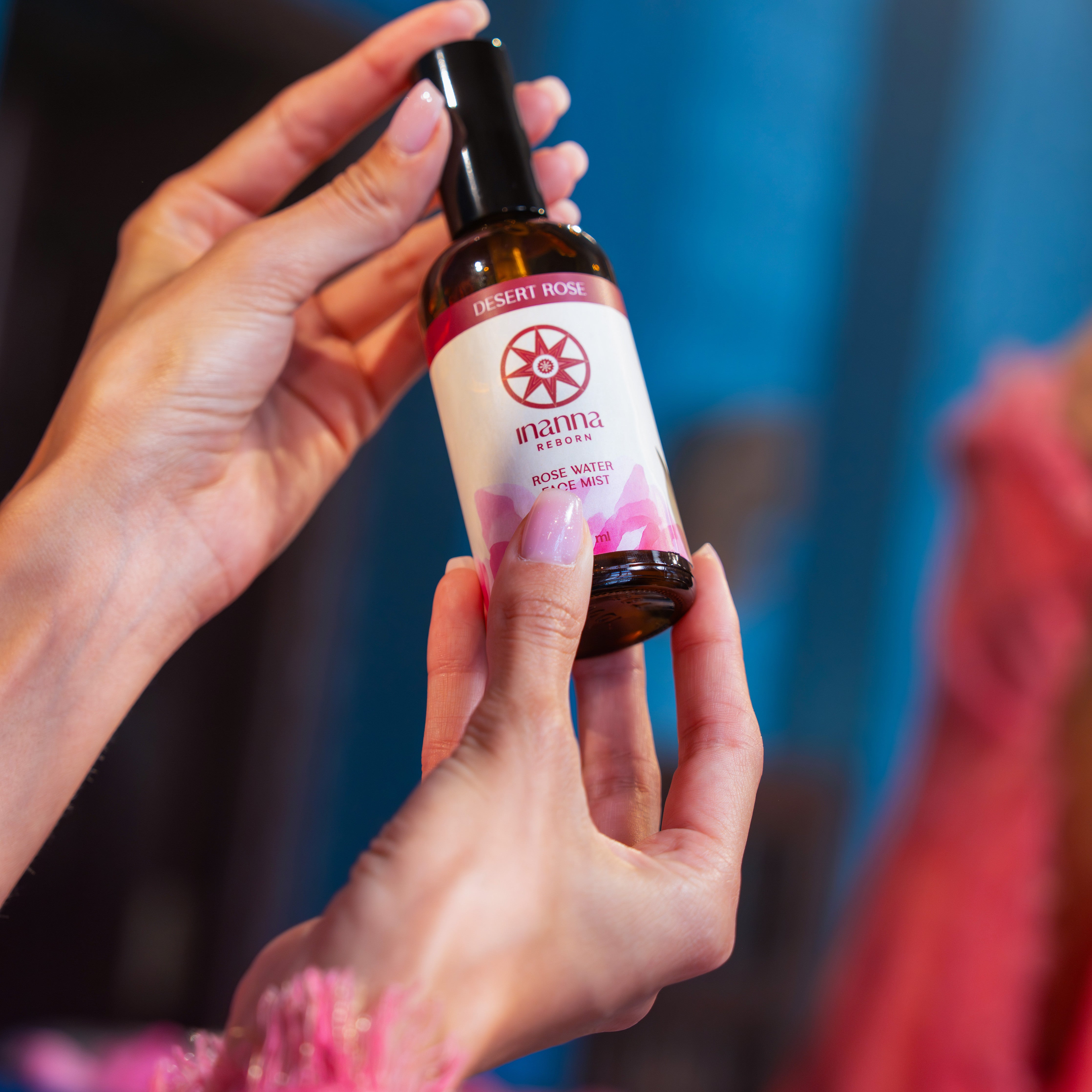 Desert Rose Face Mist