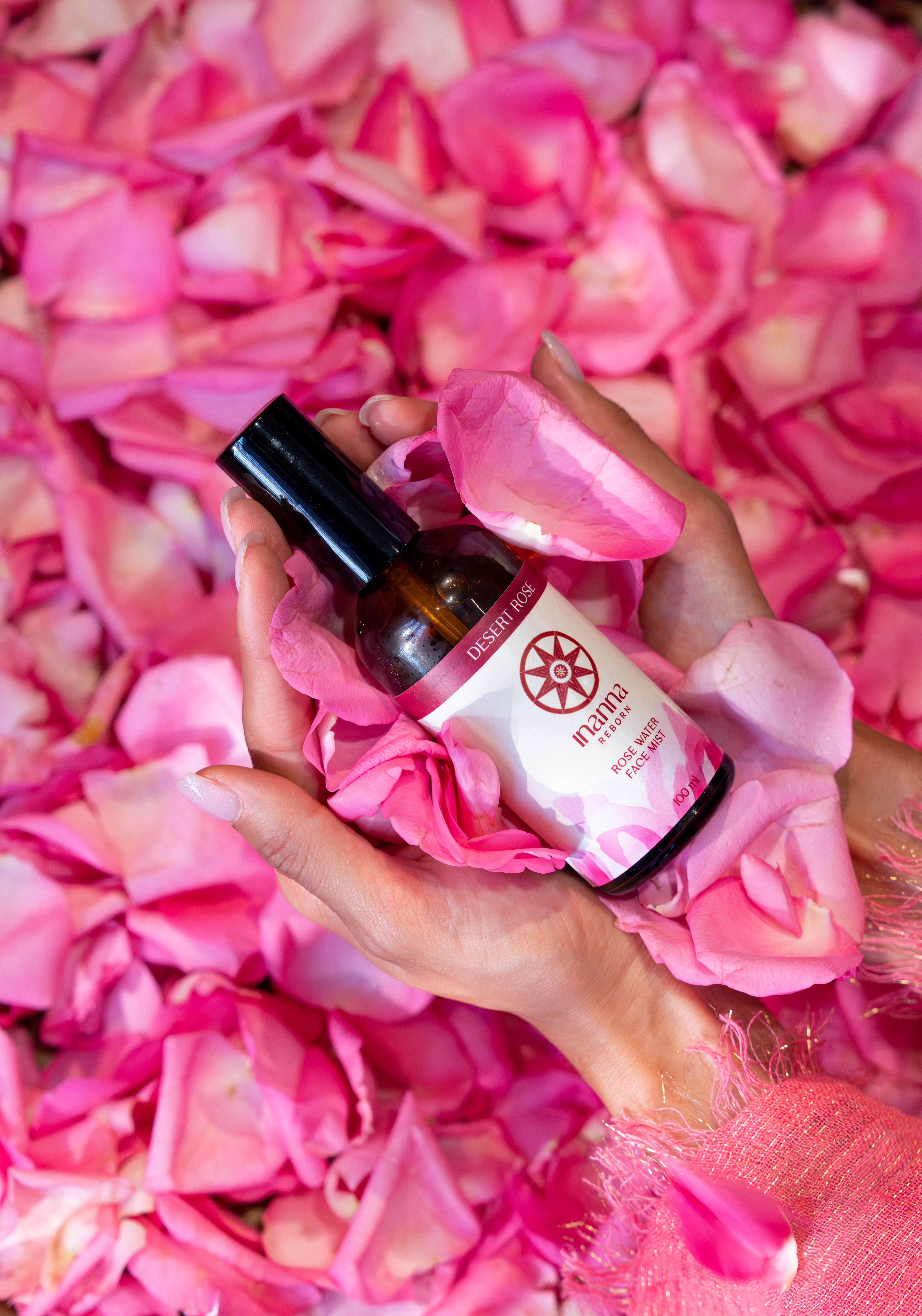 Desert Rose Face Mist