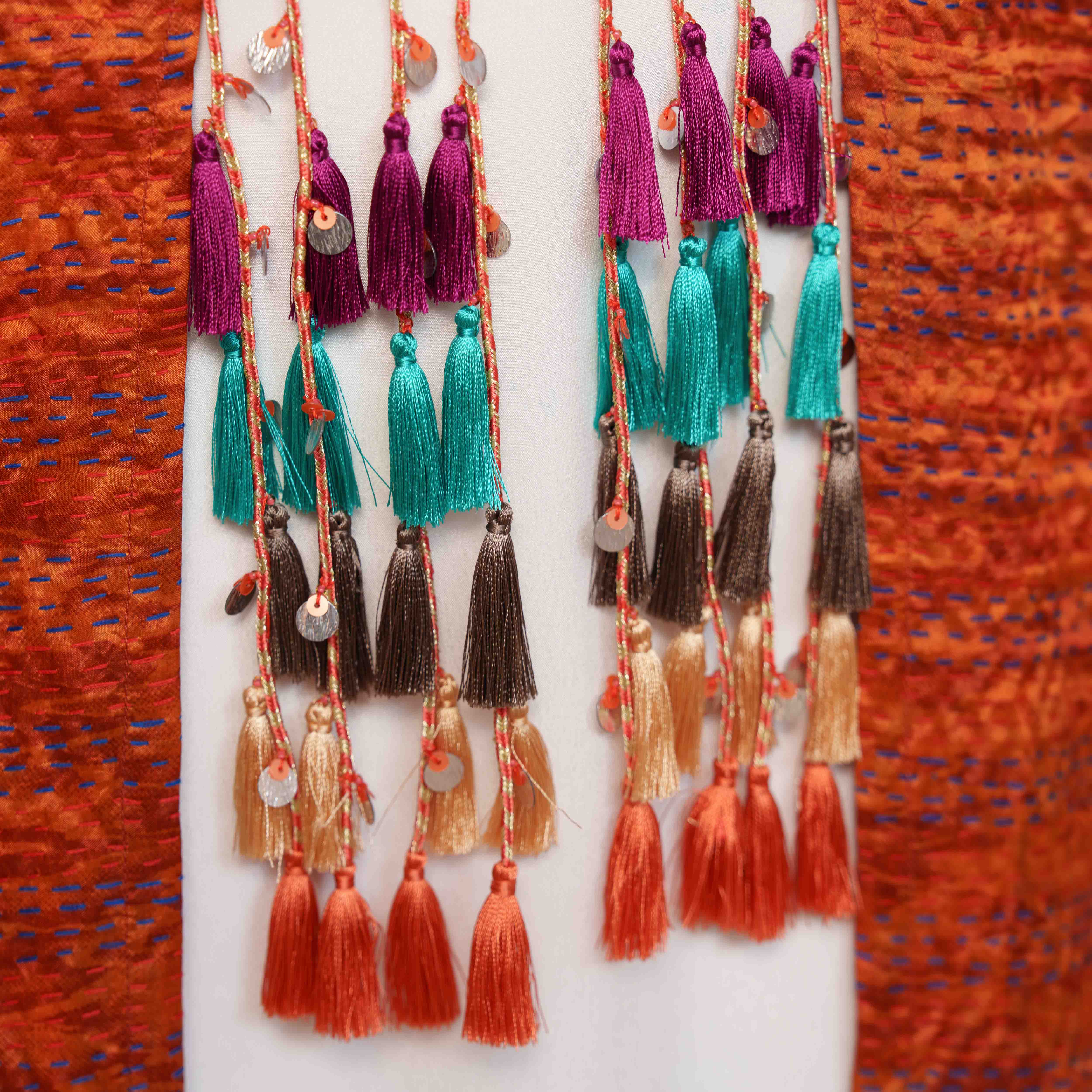 Jaipur Medium - Orange