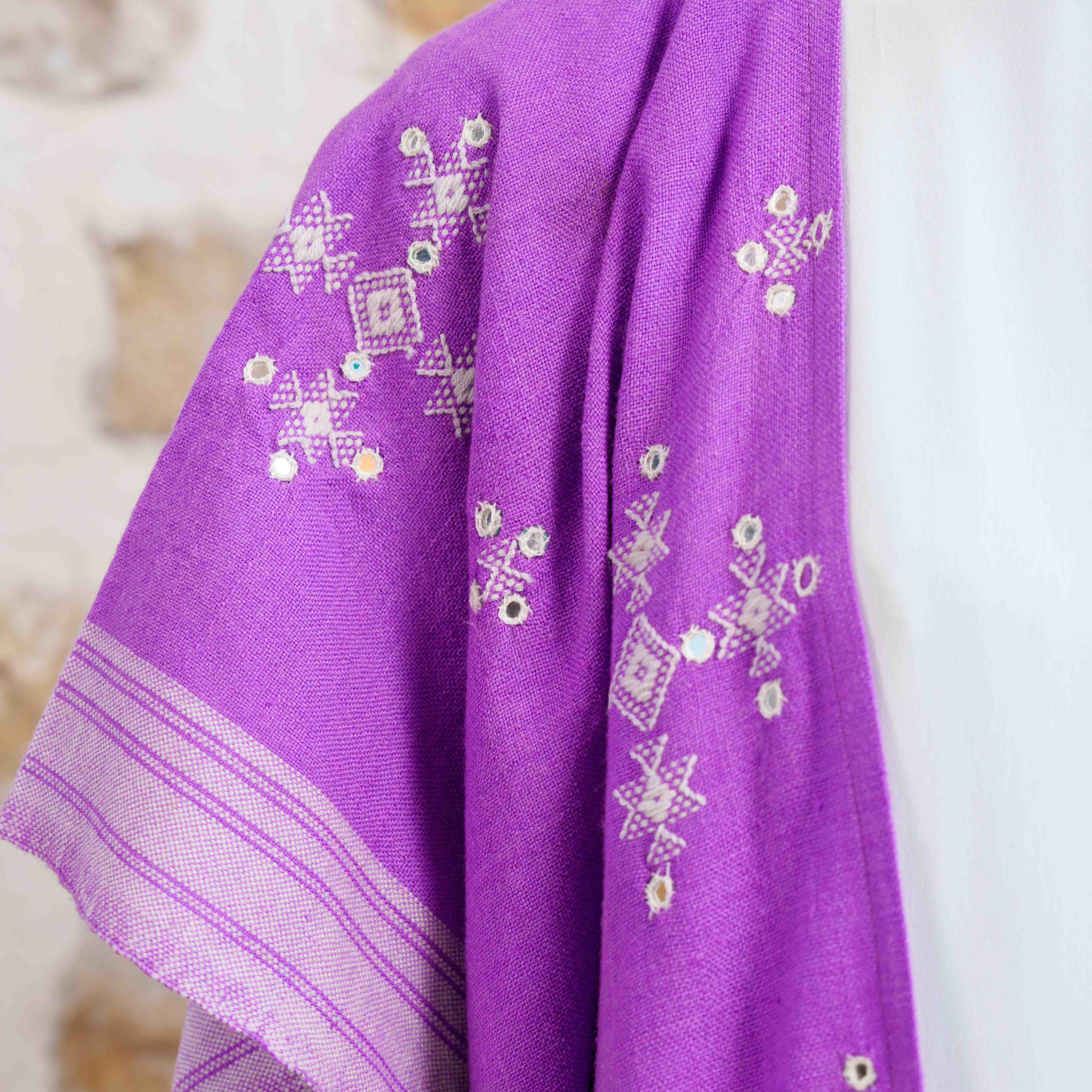 Rajasthan - Purple
