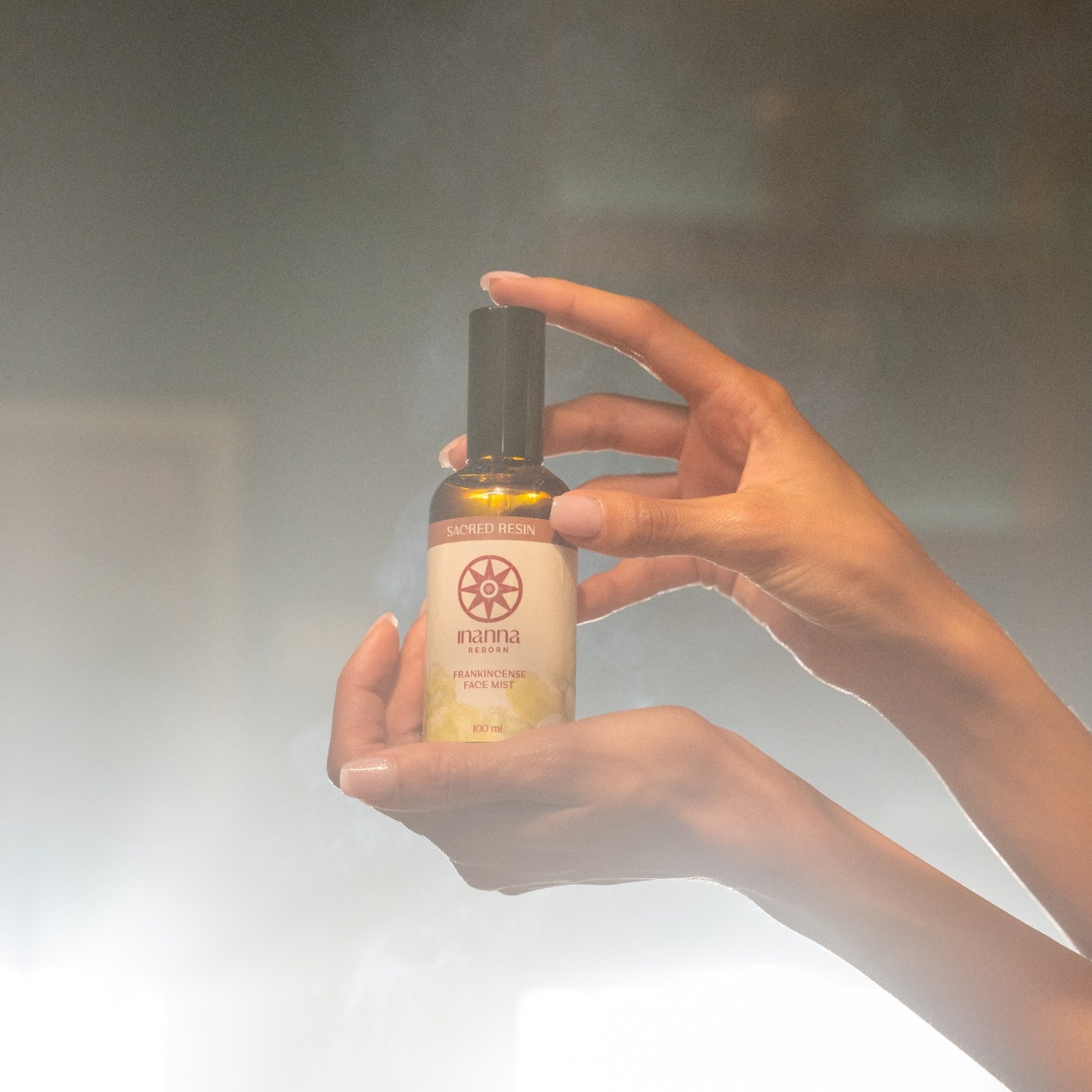 Sacred Resin Face Mist