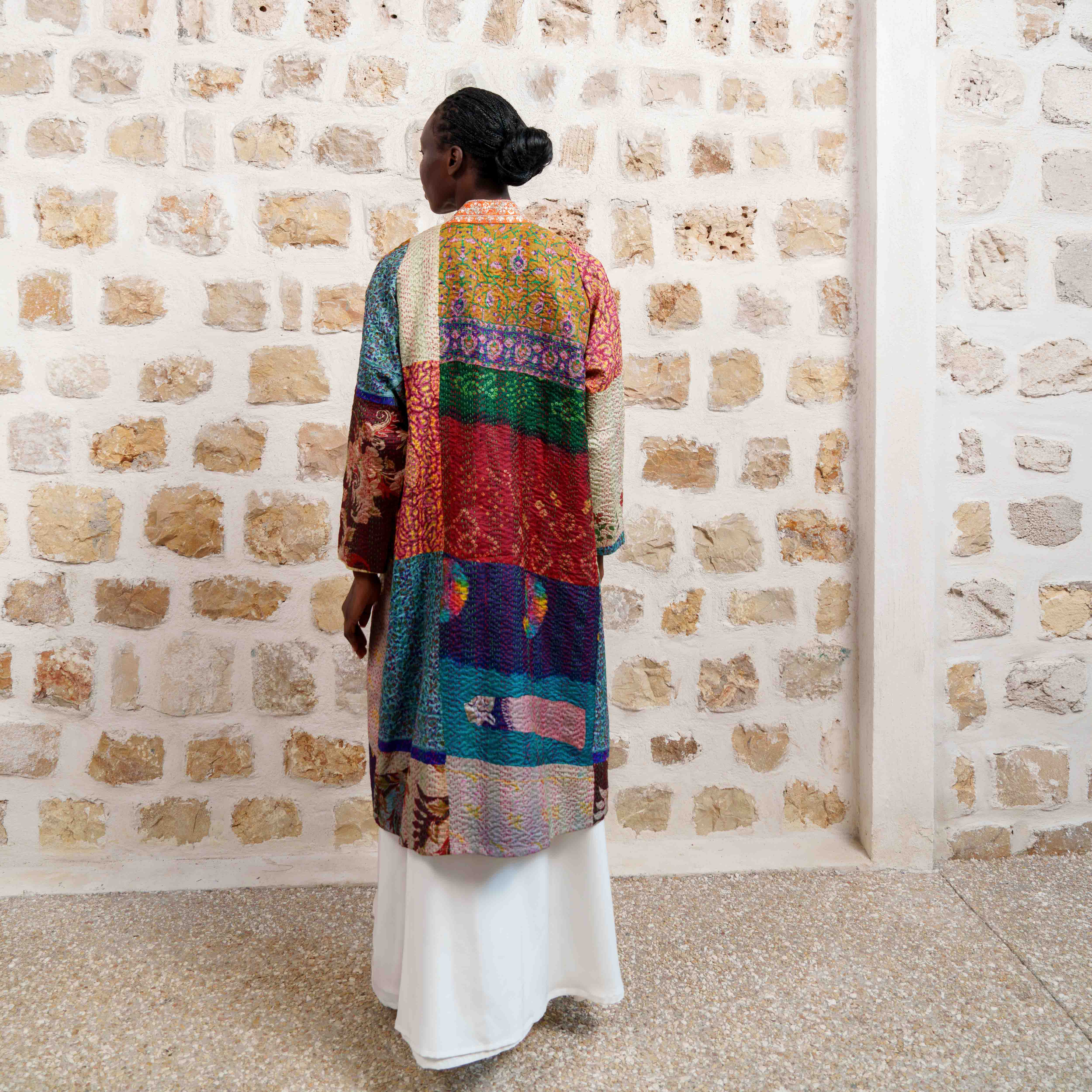 Jaipur Medium - Multicolor