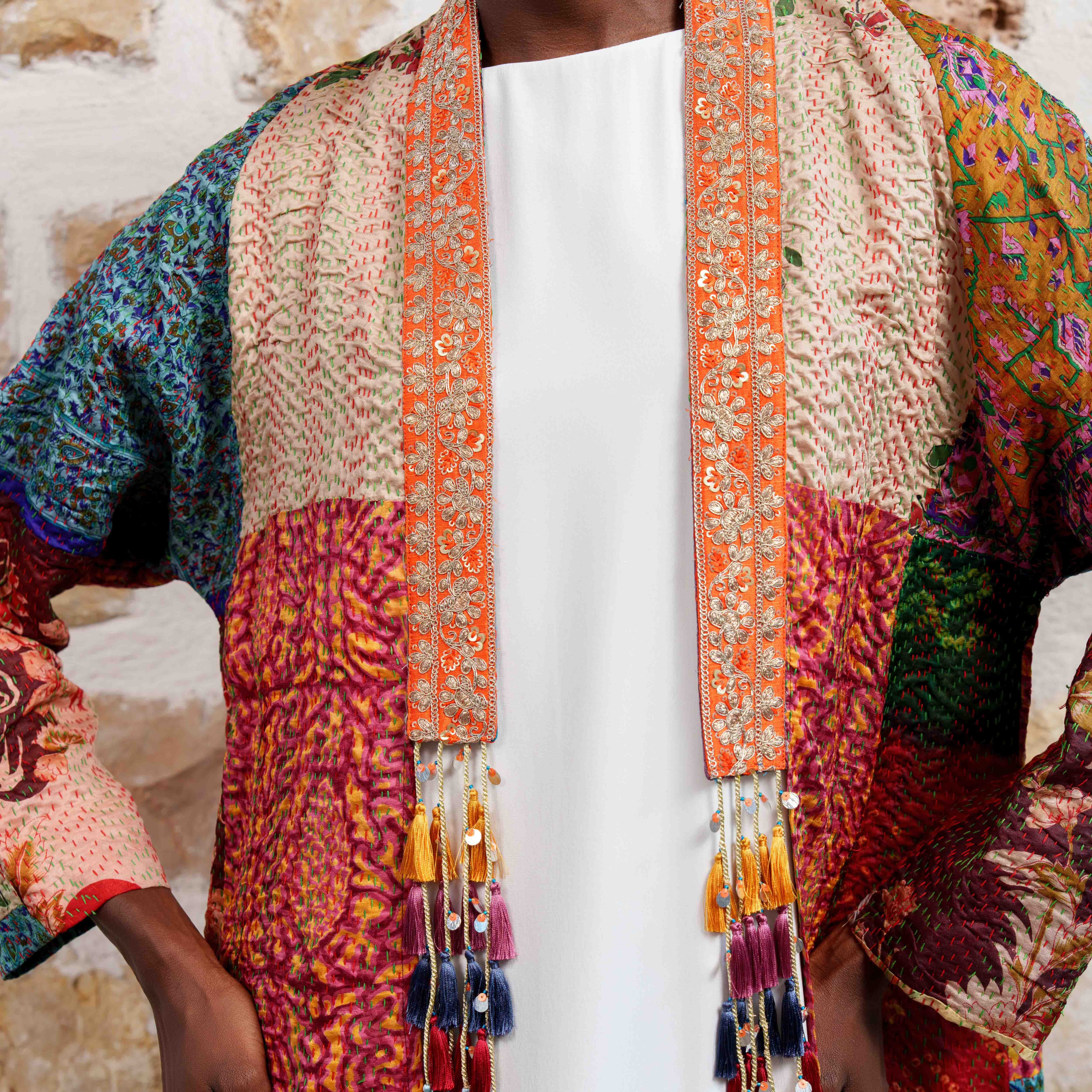 Jaipur Medium - Multicolor