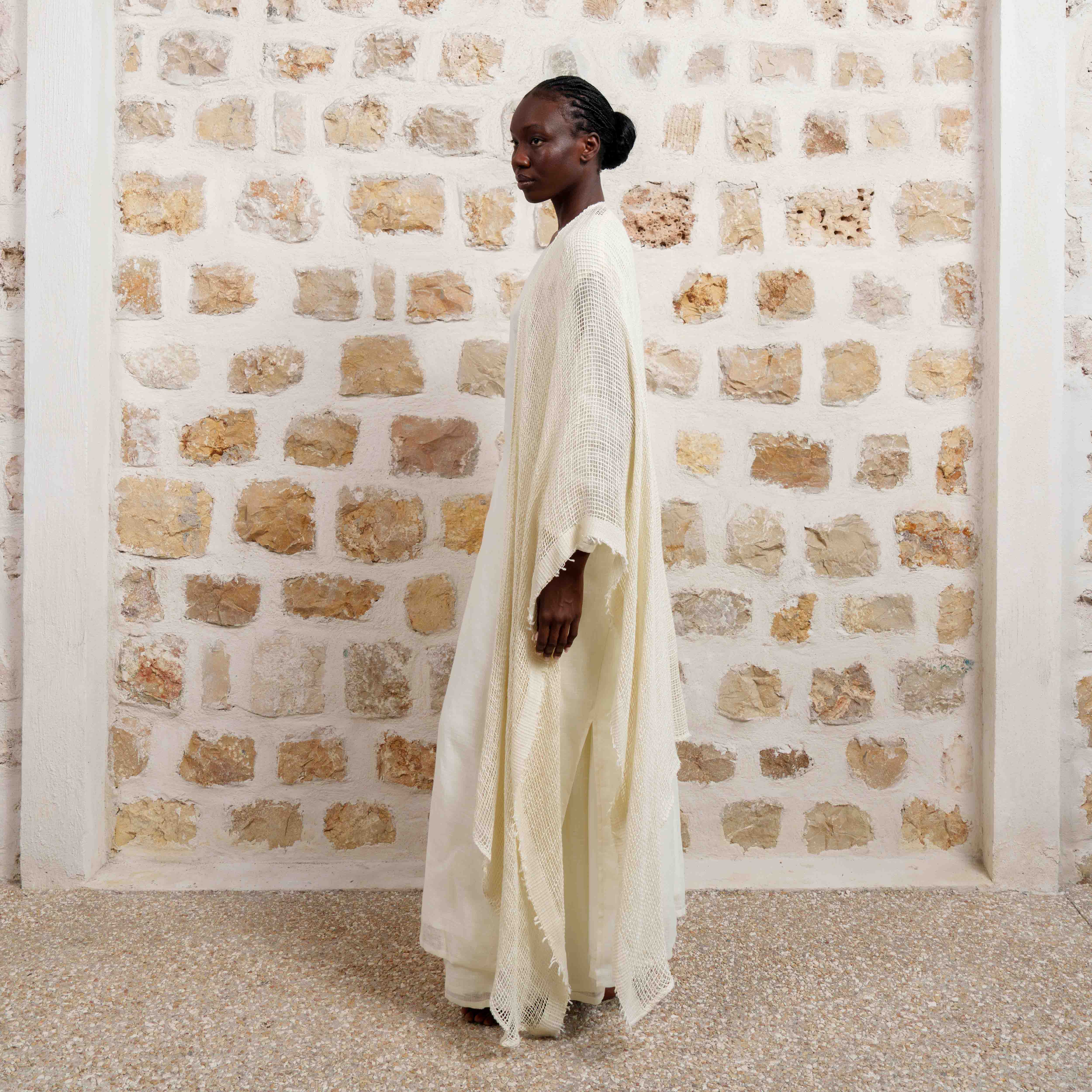 Zenobia - White