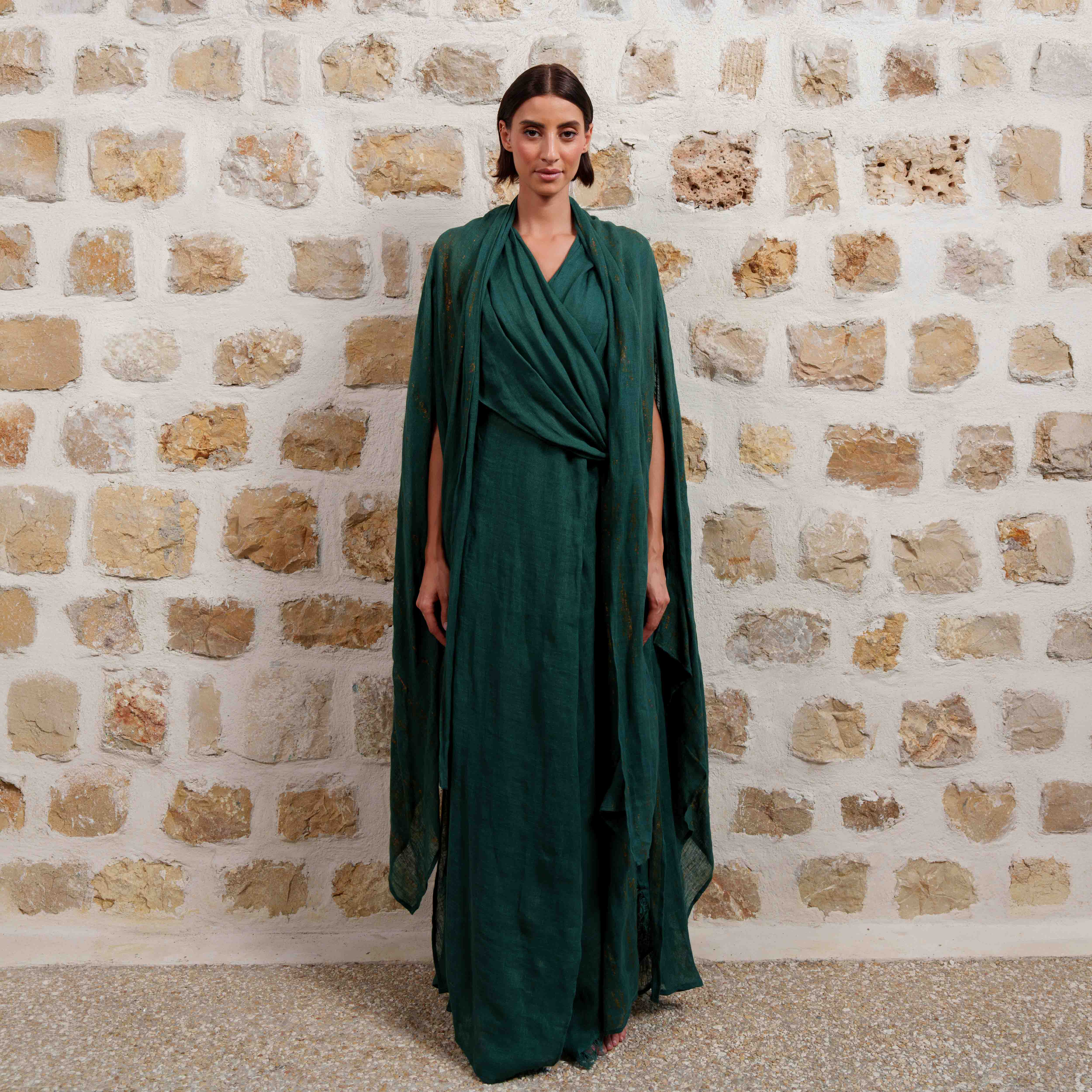 Nadine - Green