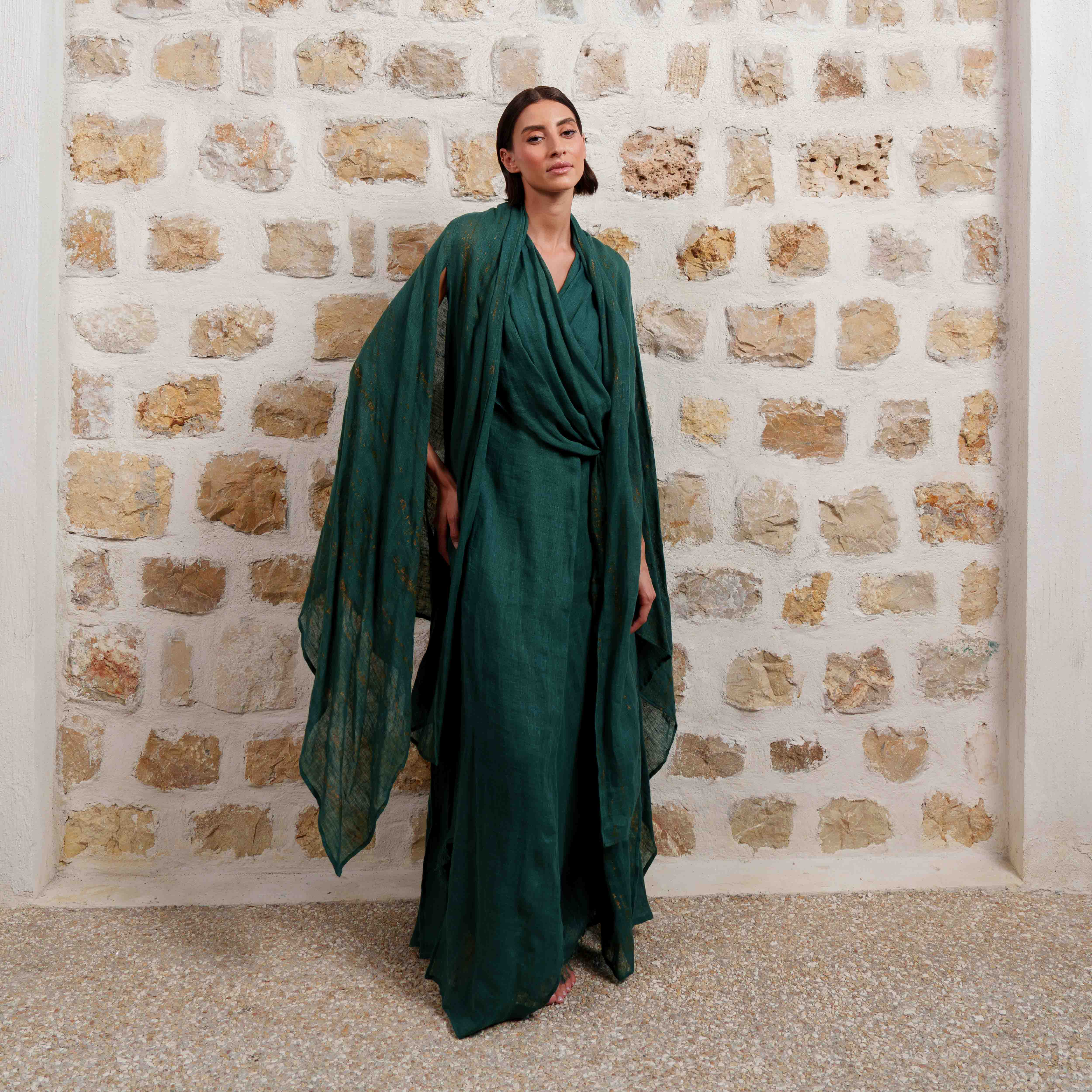Nadine - Green