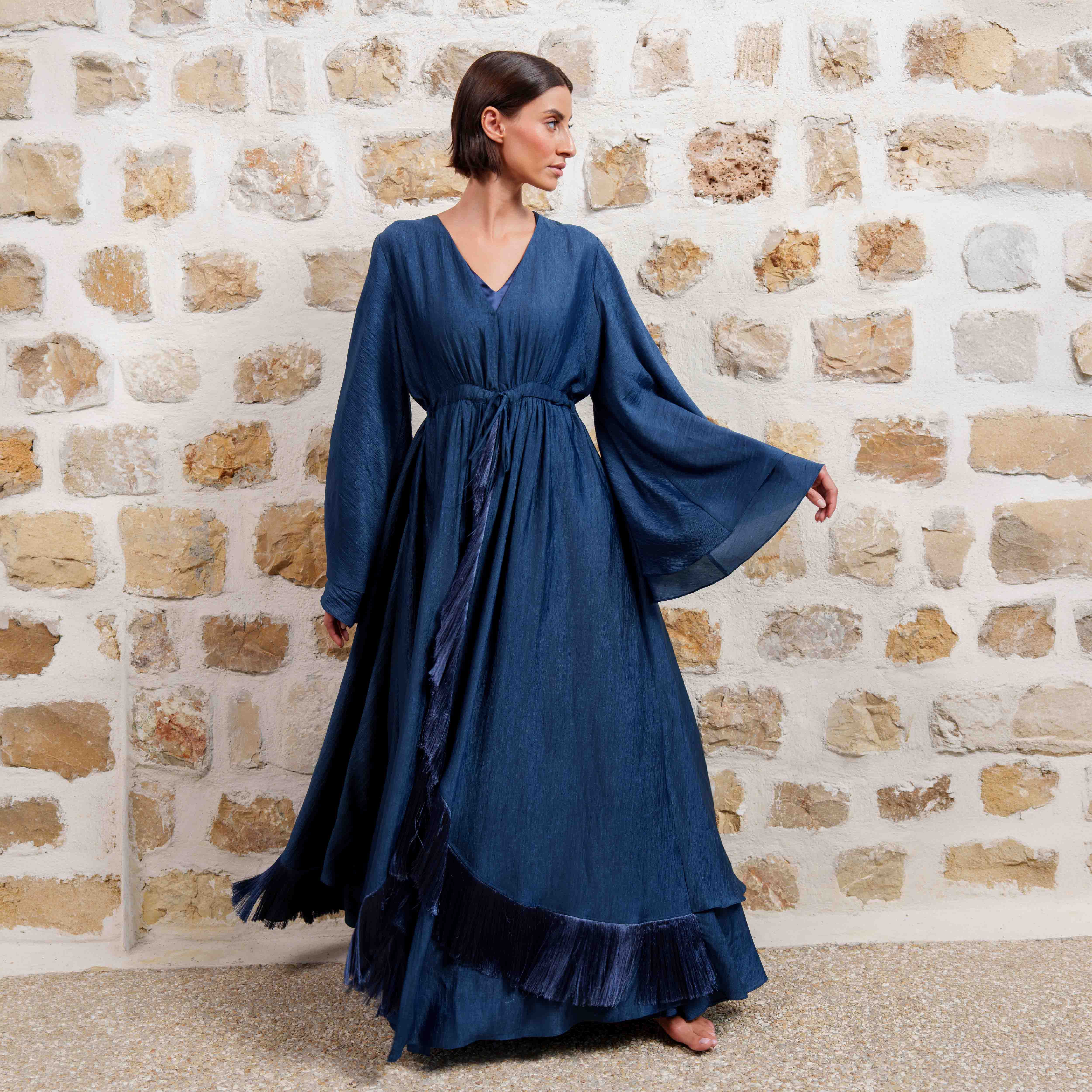Moon Queen - Blue