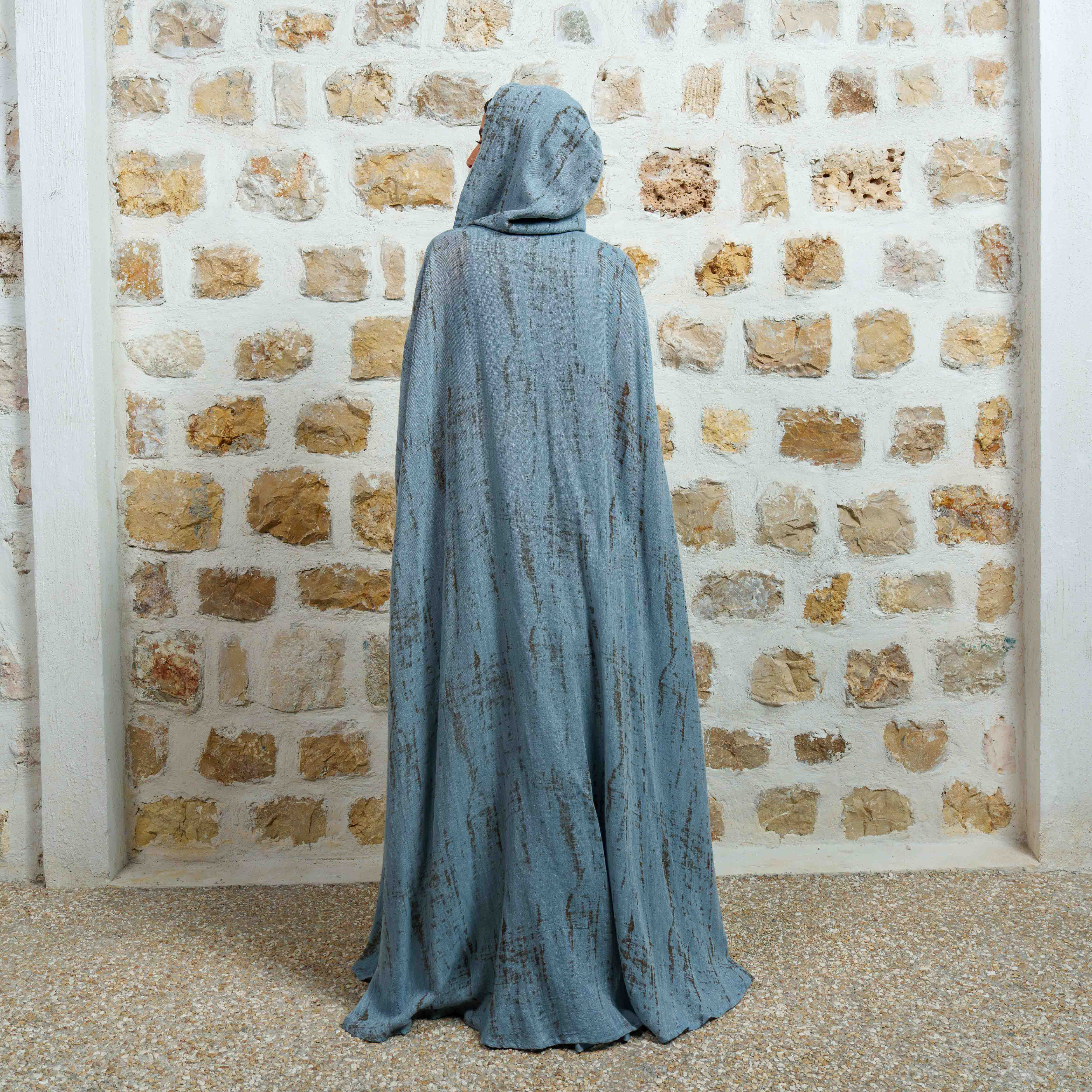 Lamis - Slate Grey
