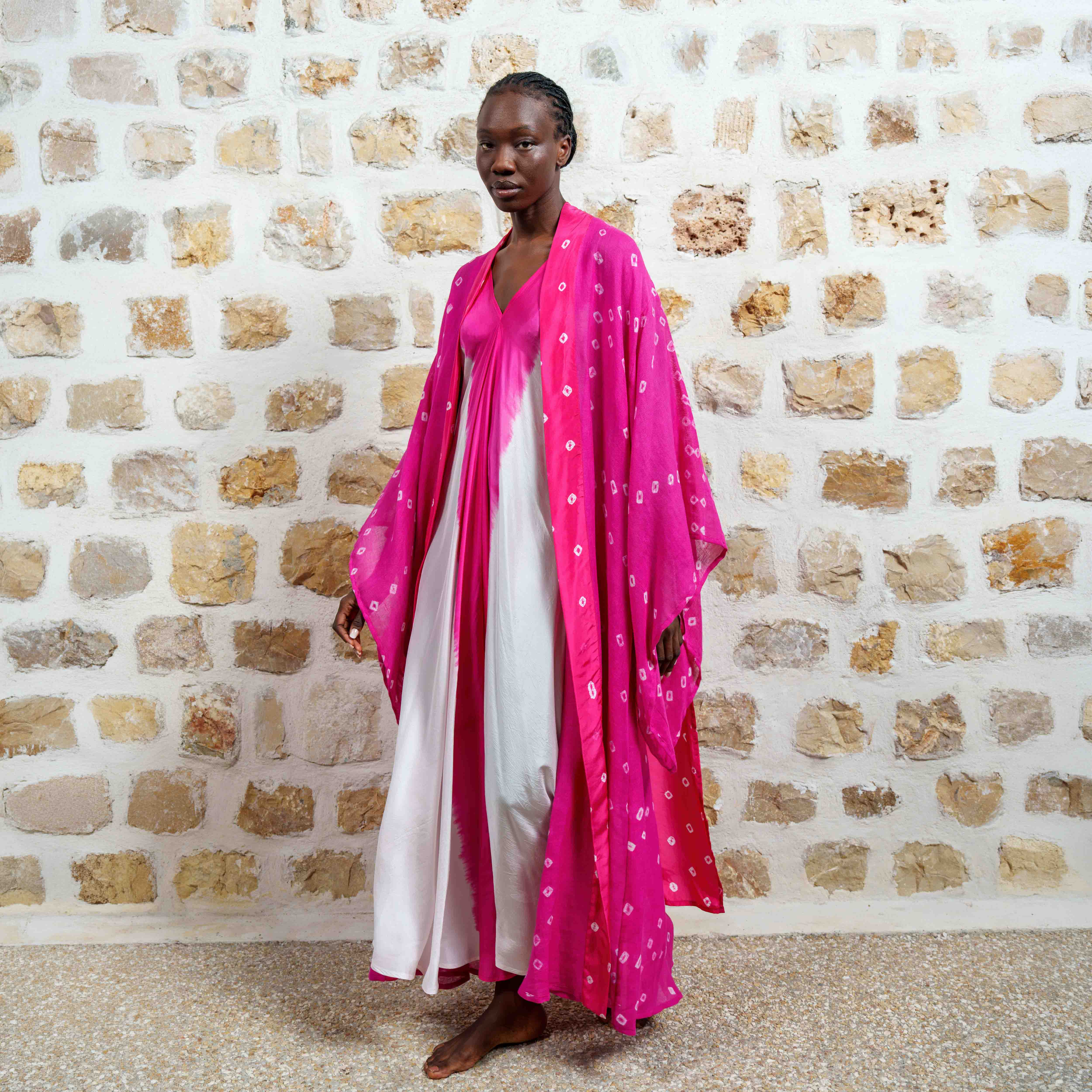 Shaqilat I - Fuscia