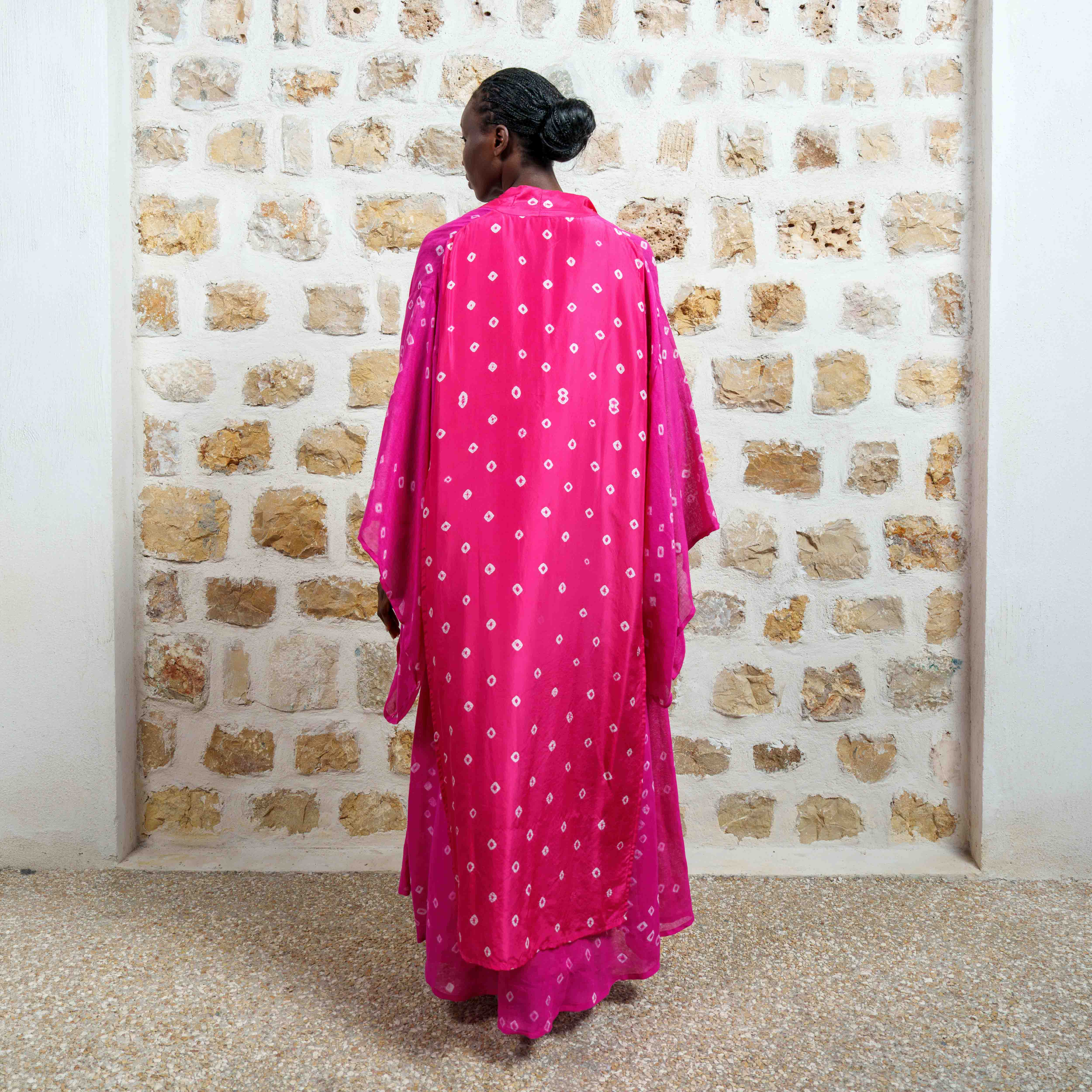 Shaqilat I - Fuscia