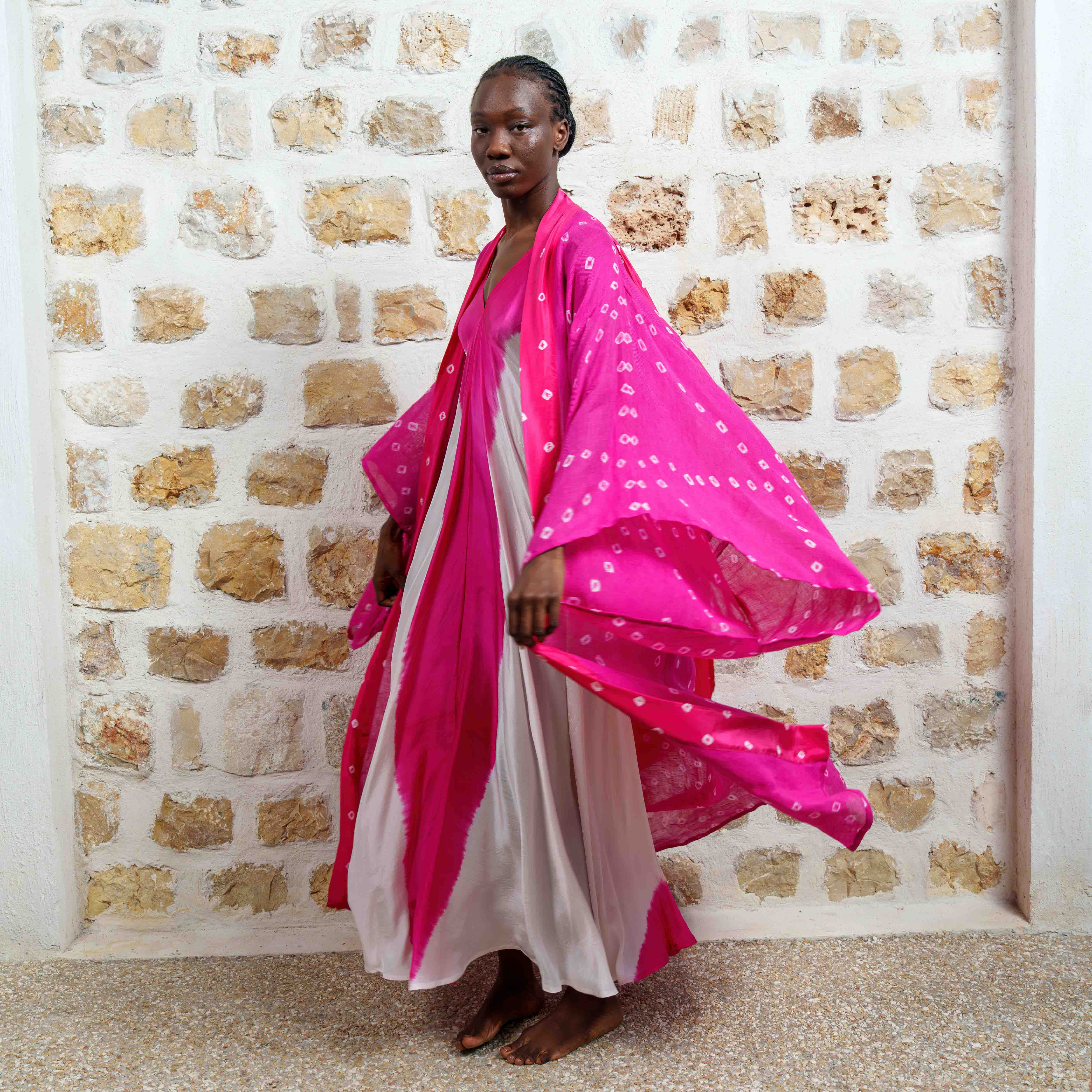 Shaqilat I - Fuscia