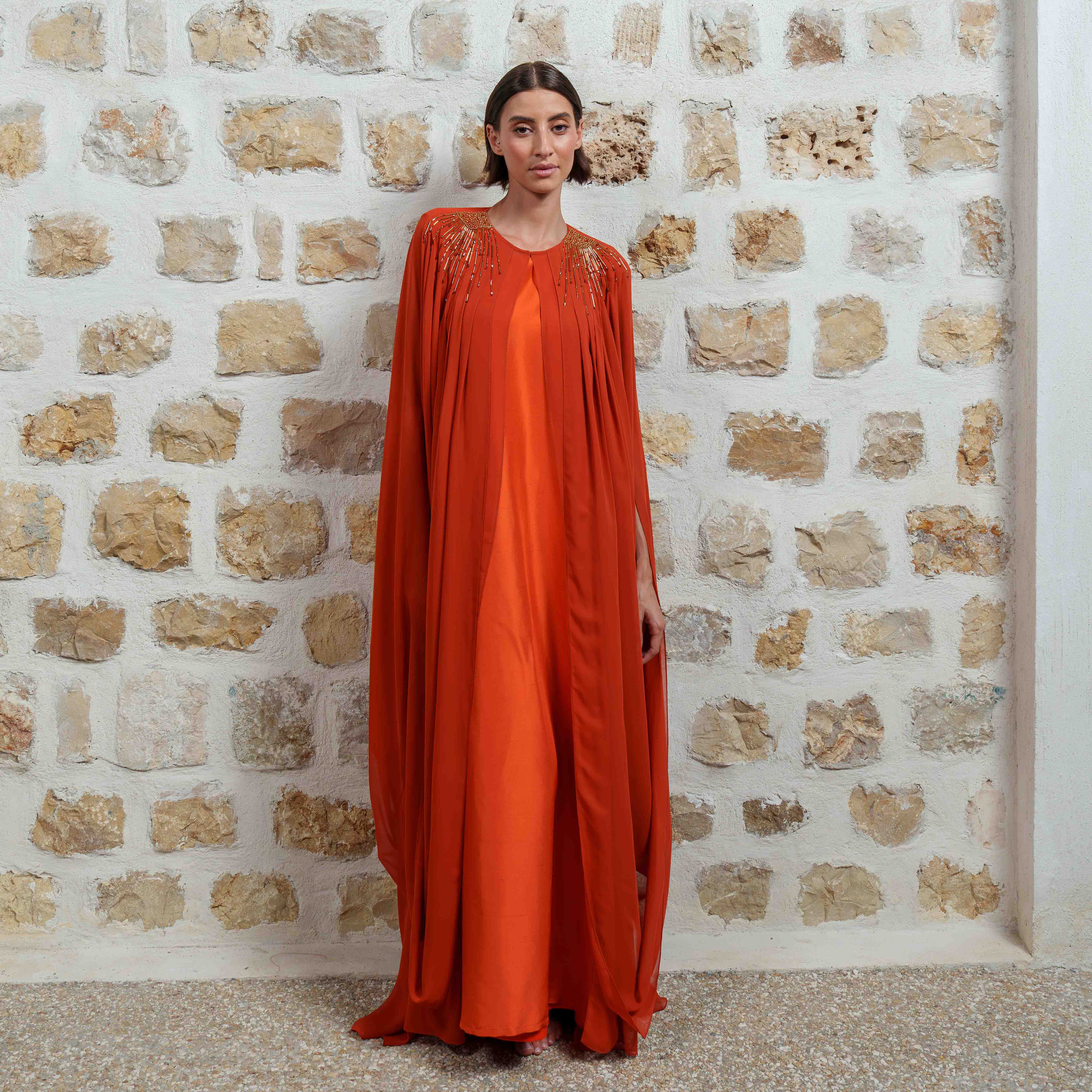 Shams - Orange