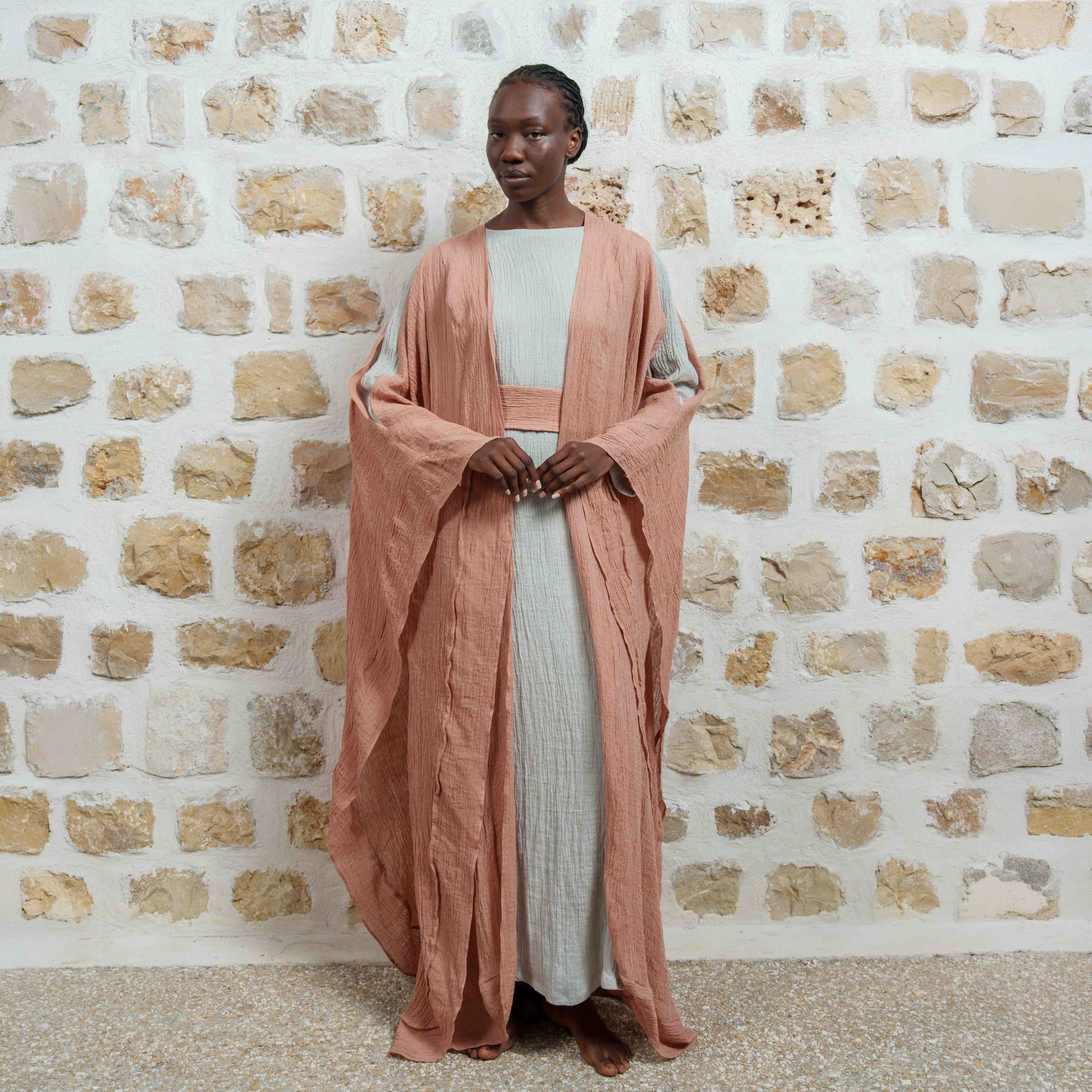 Shaqilat II - Beige/Pink